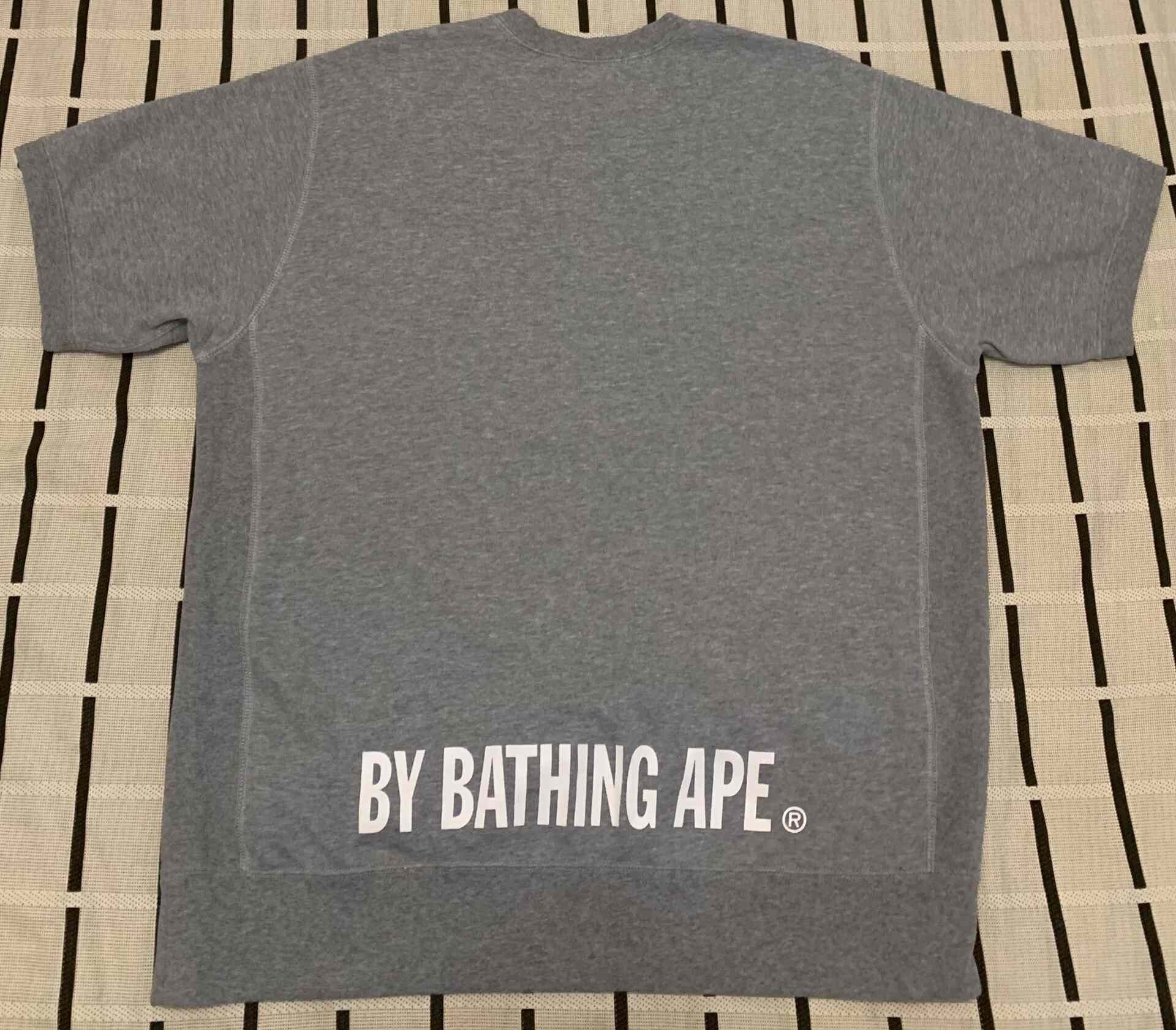 Bape Bape Ape Head Hoodie XL Men Size US XL / EU 56 / 4 - 2 Thumbnail