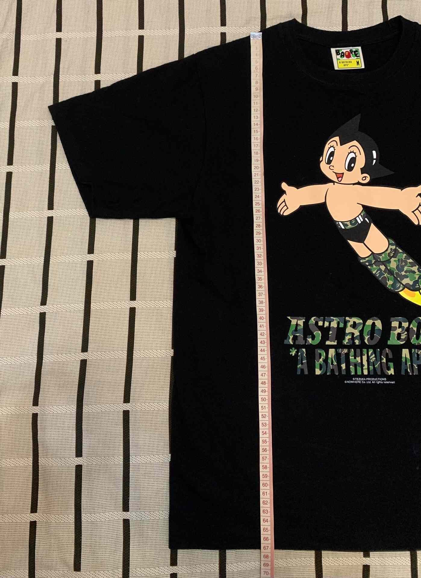 Bape Bape Camo Green T-Shirt M Men Size US M / EU 48-50 / 2 - 7 Thumbnail