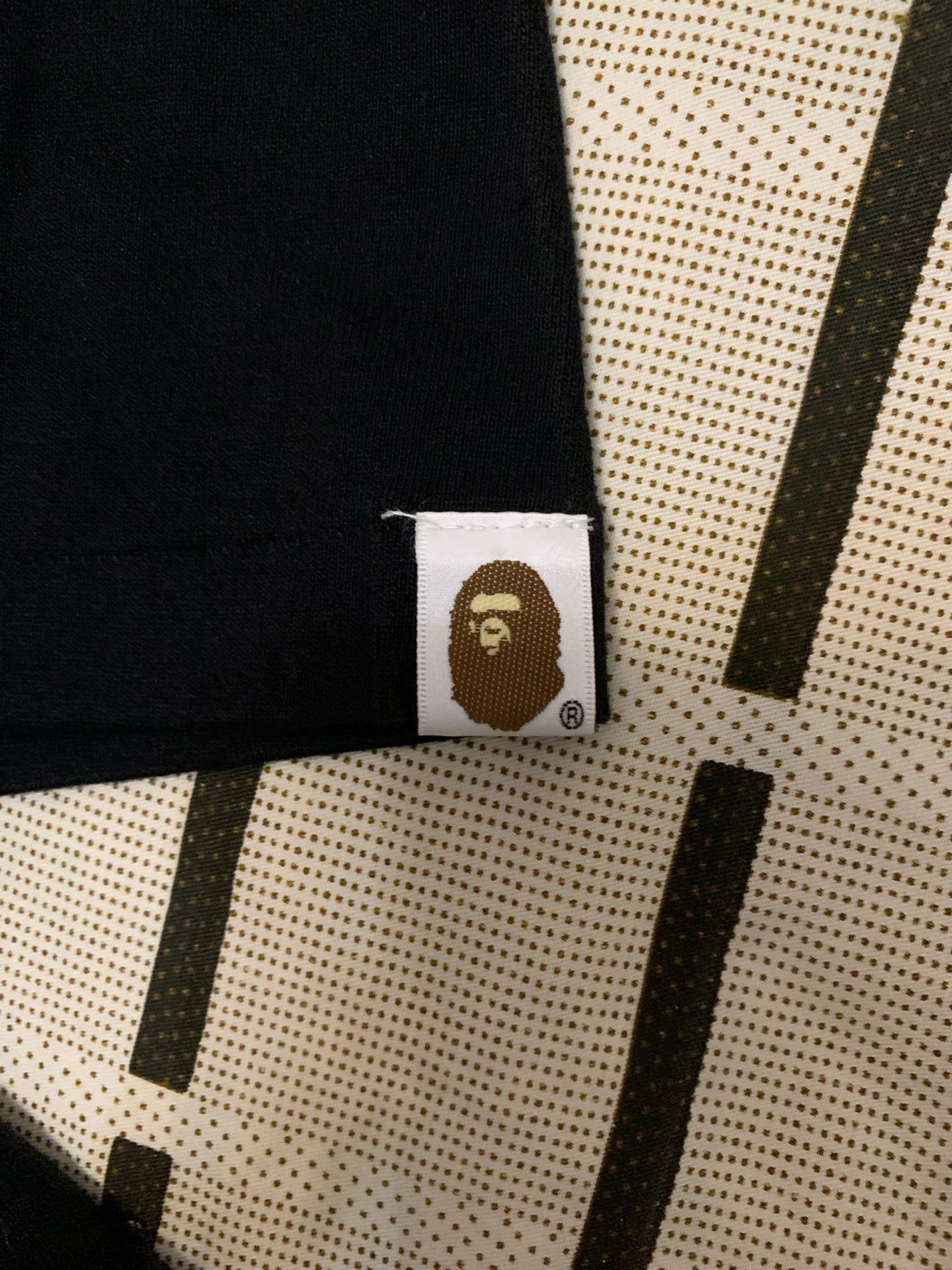 Bape Bape Camo Green T-Shirt M Men Size US M / EU 48-50 / 2 - 6 Thumbnail