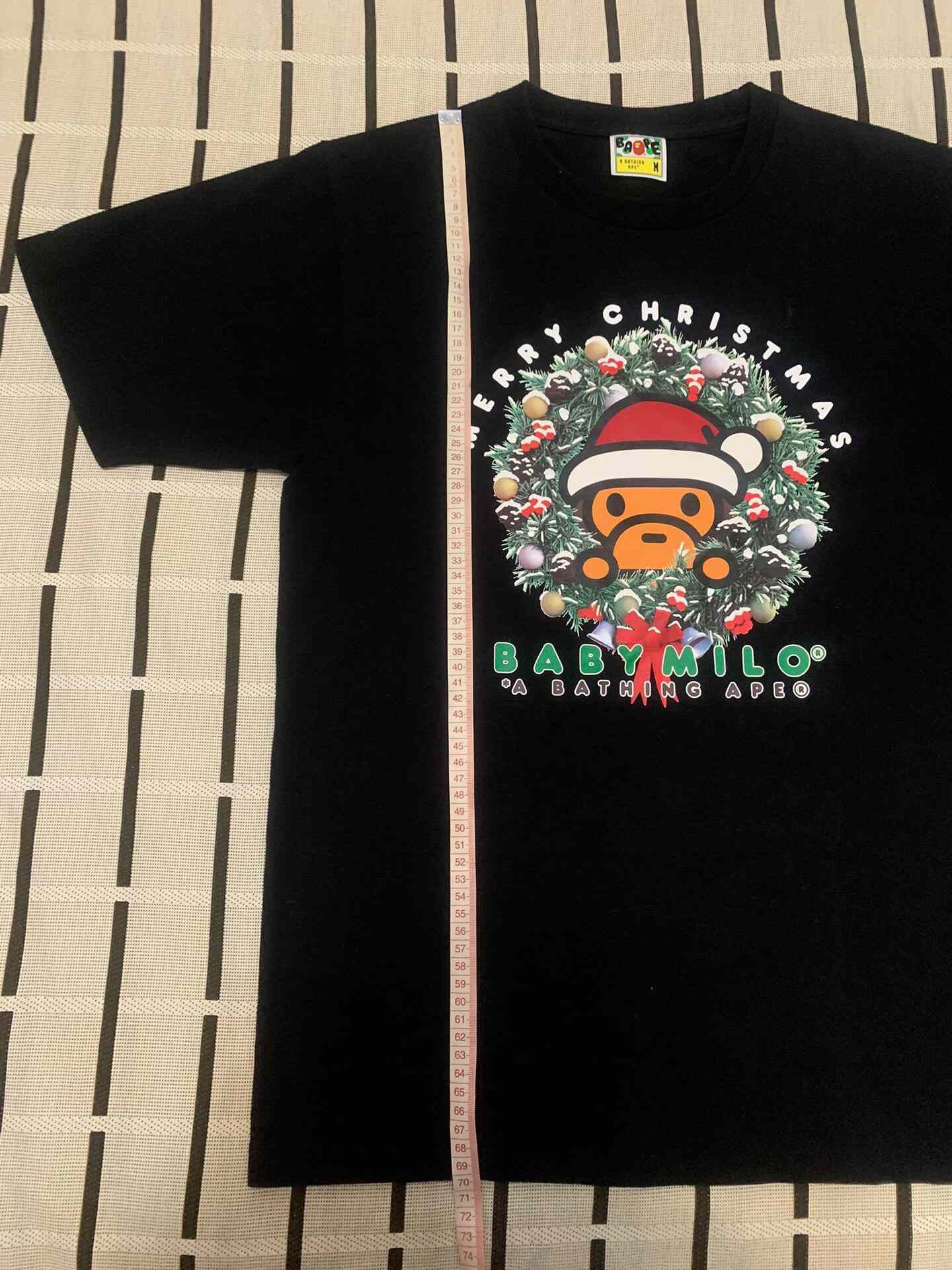 Bape Bape Limited T-Shirt M Men Size US M / EU 48-50 / 2 - 7 Thumbnail