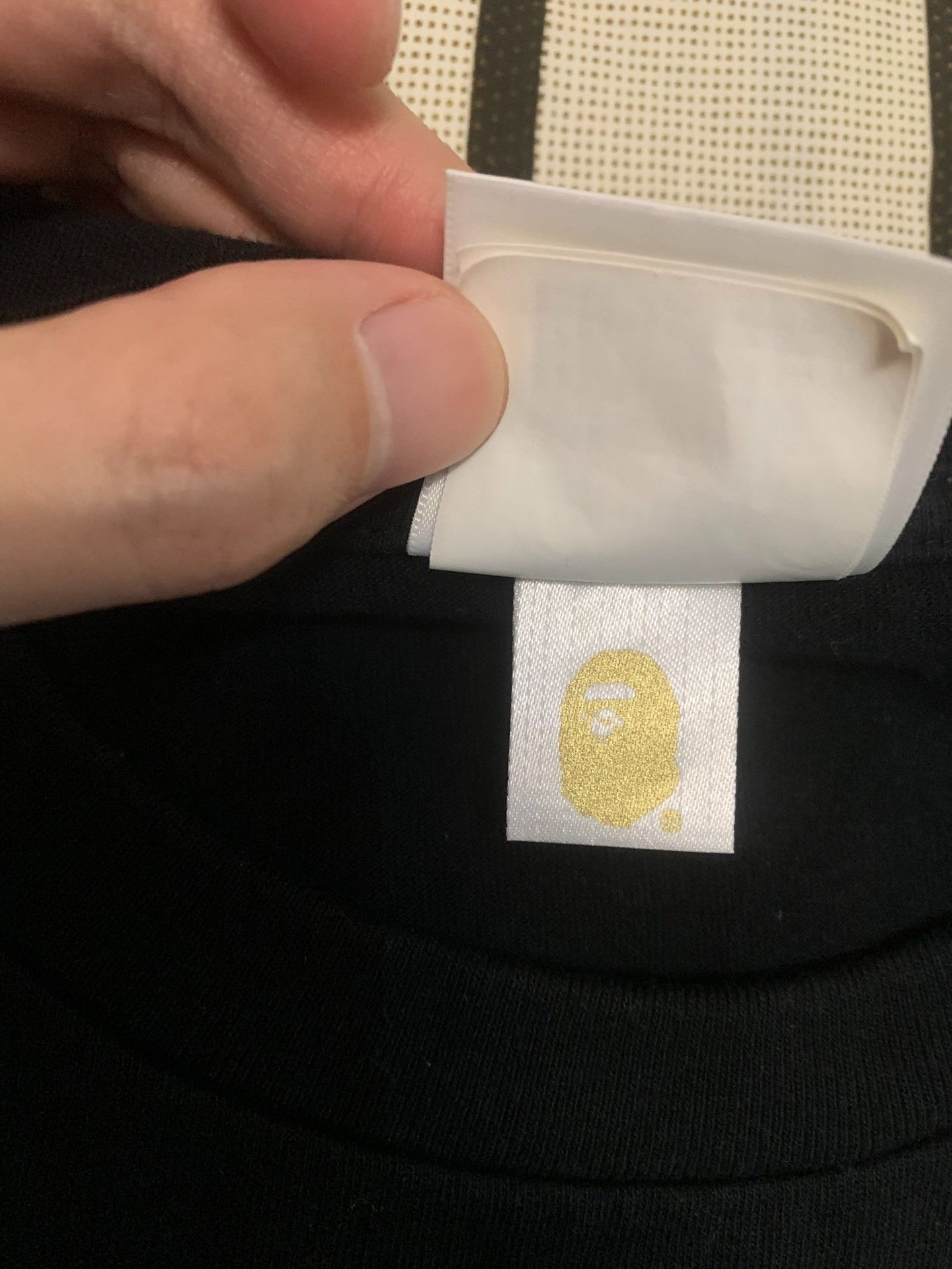 Bape Bape Limited T-Shirt M Men Size US M / EU 48-50 / 2 - 6 Thumbnail