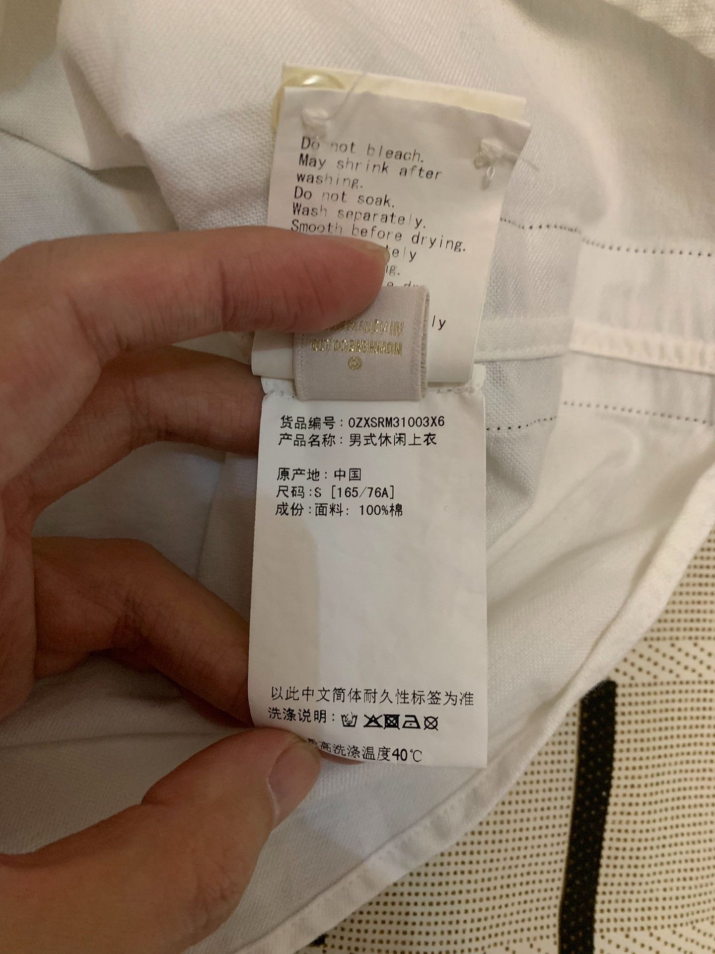 Bape Bape Ape Head Shirt S Men Size US S / EU 44-46 / 1 - 6 Thumbnail