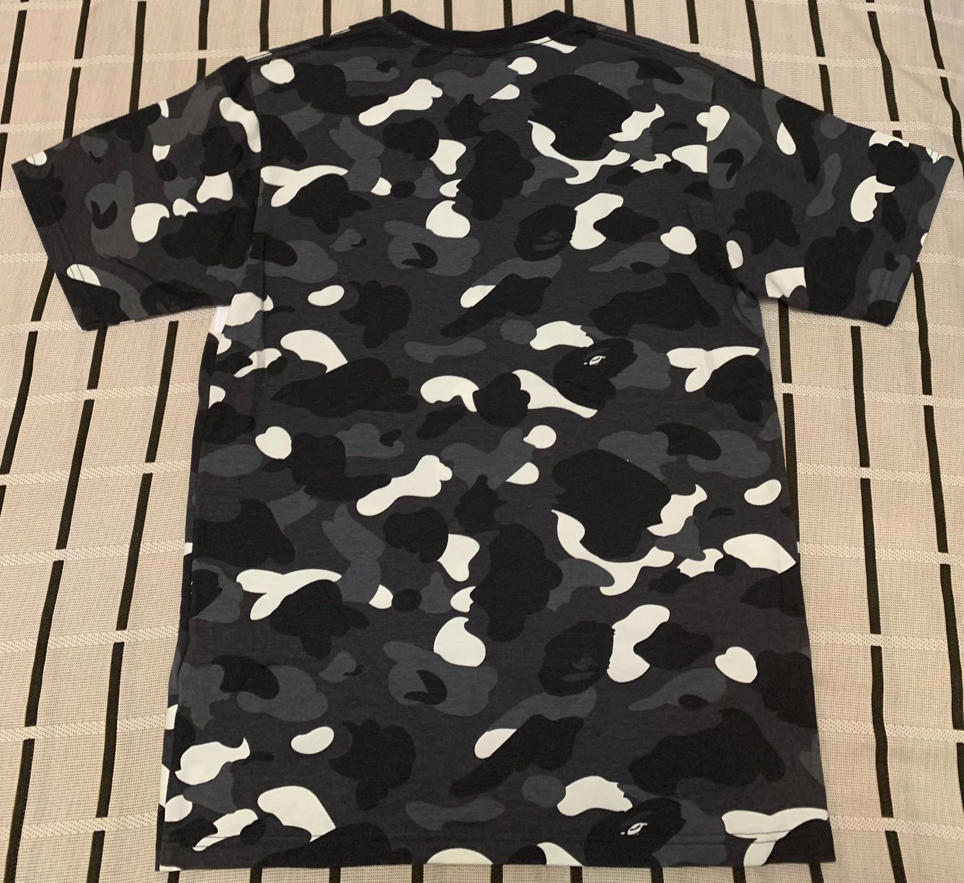 Bape Bape Camo Ape Head T-Shirt M Men Size US M / EU 48-50 / 2 - 3 Thumbnail