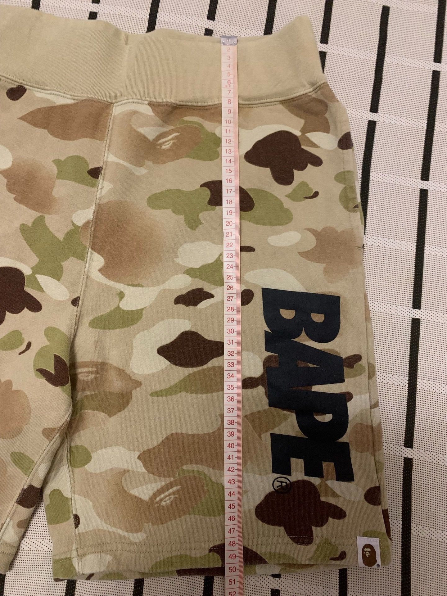 Bape Bape Camo Casual Pants M Men Size US 32 / EU 48 - 8 Thumbnail