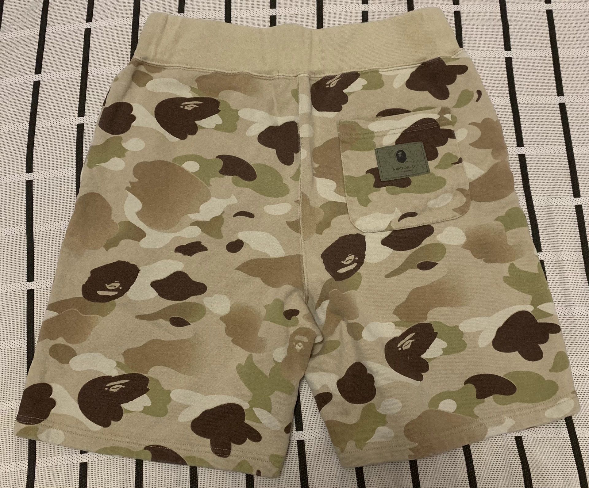 Bape Bape Camo Casual Pants M Men Size US 32 / EU 48 - 2 Thumbnail