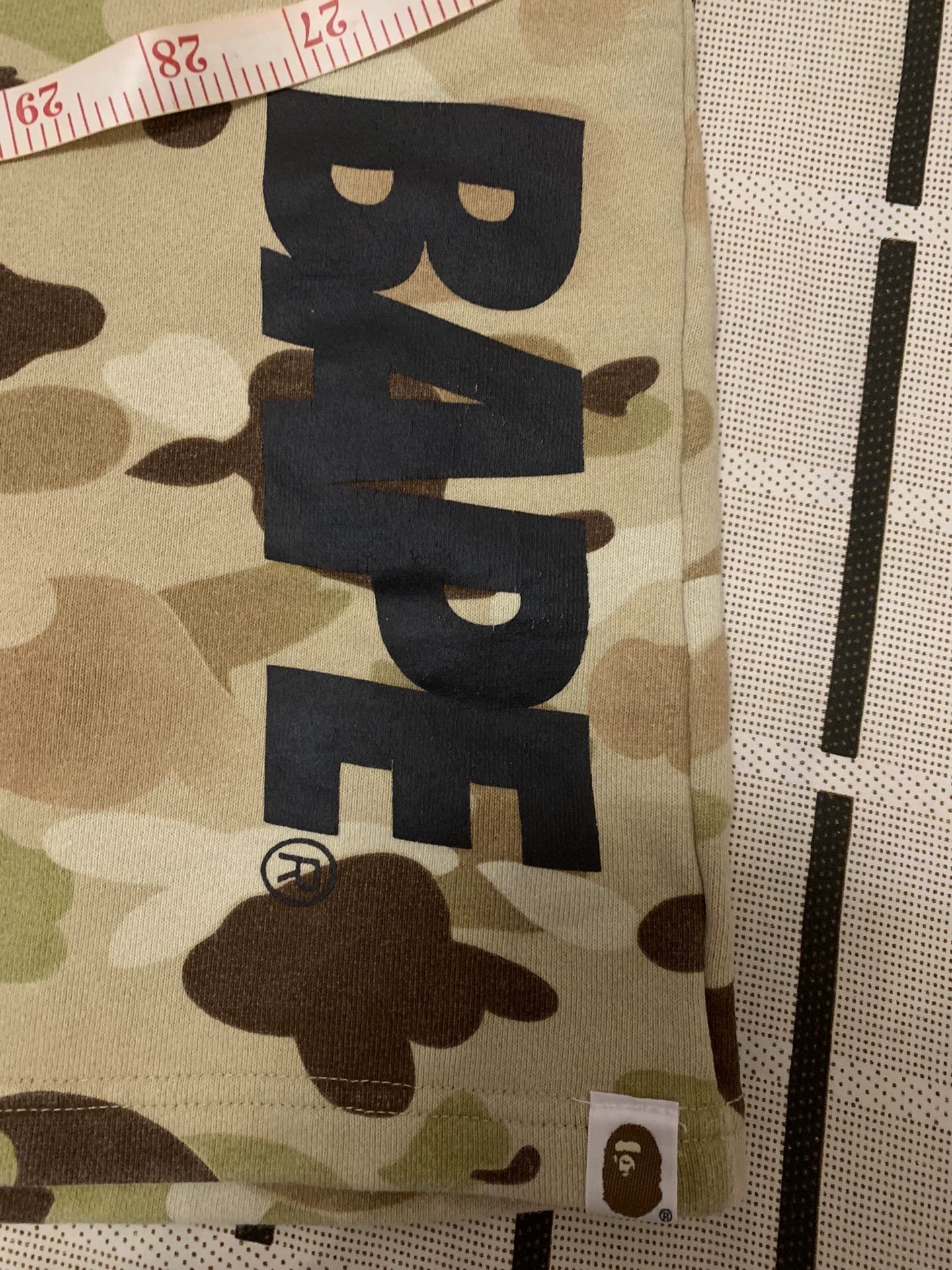 Bape Bape Camo Casual Pants M Men Size US 32 / EU 48 - 3 Thumbnail
