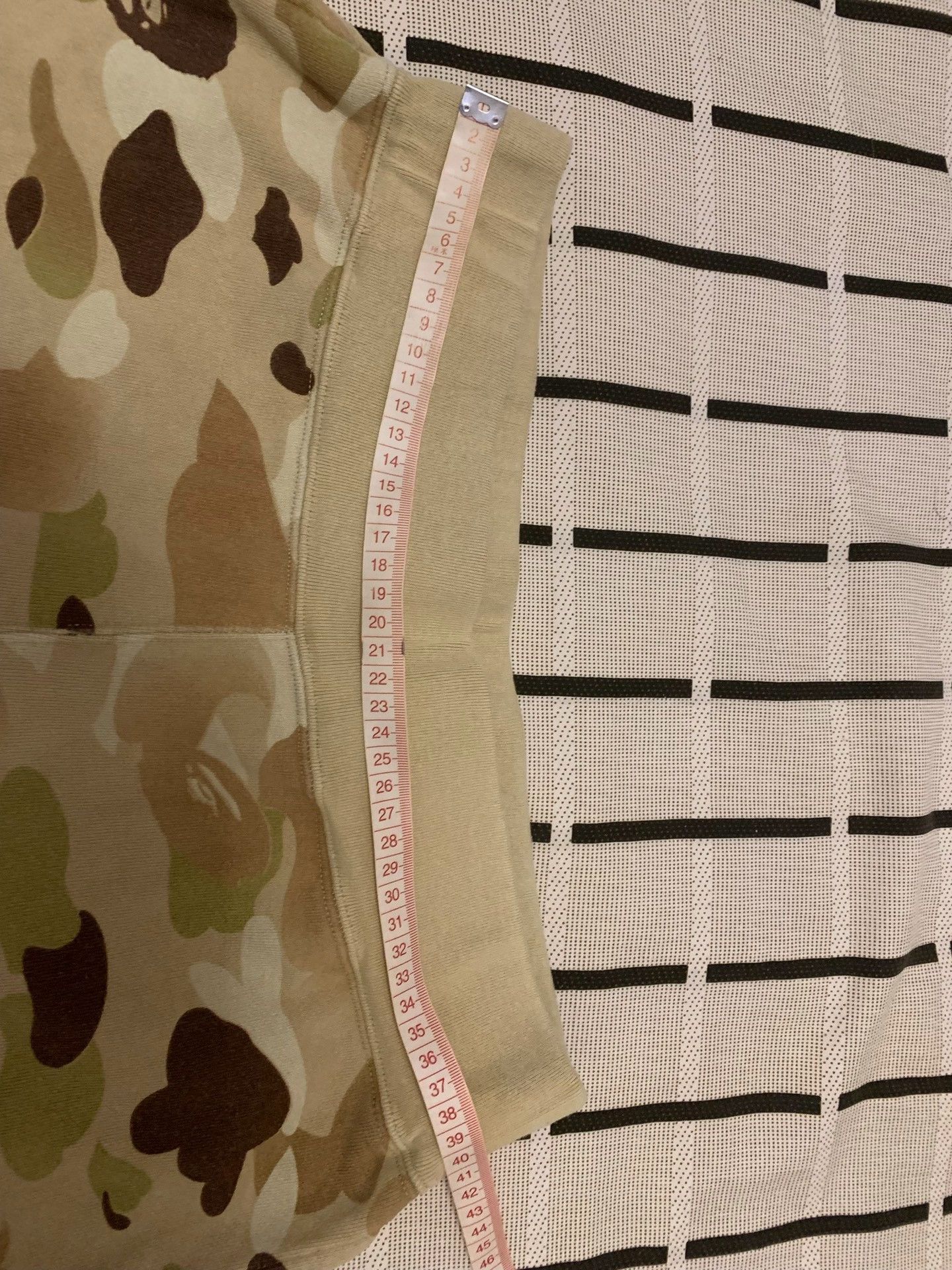 Bape Bape Camo Casual Pants M Men Size US 32 / EU 48 - 9 Thumbnail