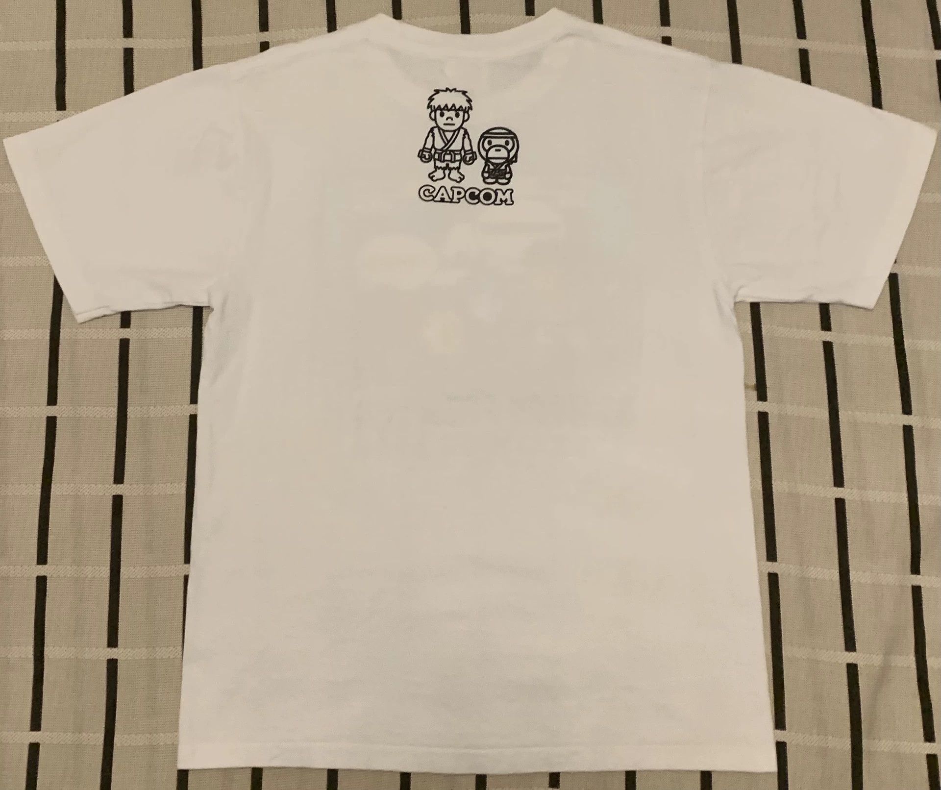 Bape Bape T-Shirt S Men Size US S / EU 44-46 / 1 - 3 Thumbnail