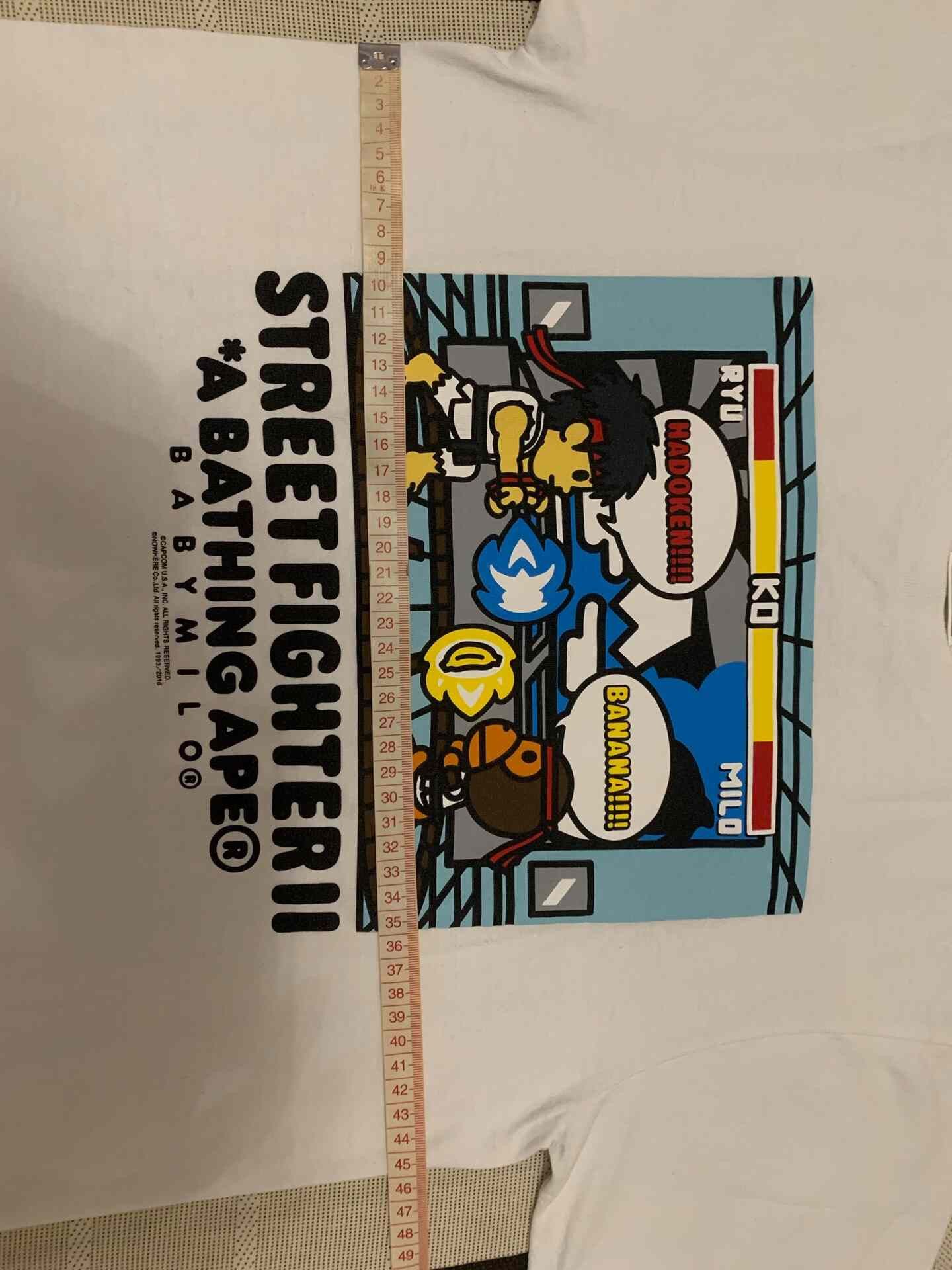 Bape Bape T-Shirt S Men Size US S / EU 44-46 / 1 - 8 Thumbnail