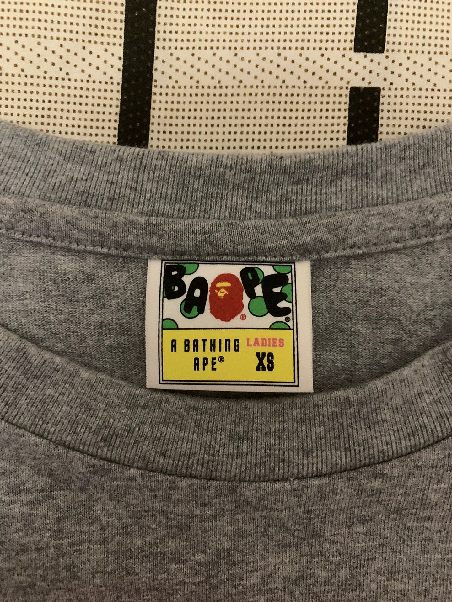 Bape Bape Camo Pink T-Shirt XS Women Size XS / US 0-2 / IT 36-38 - 3 Thumbnail
