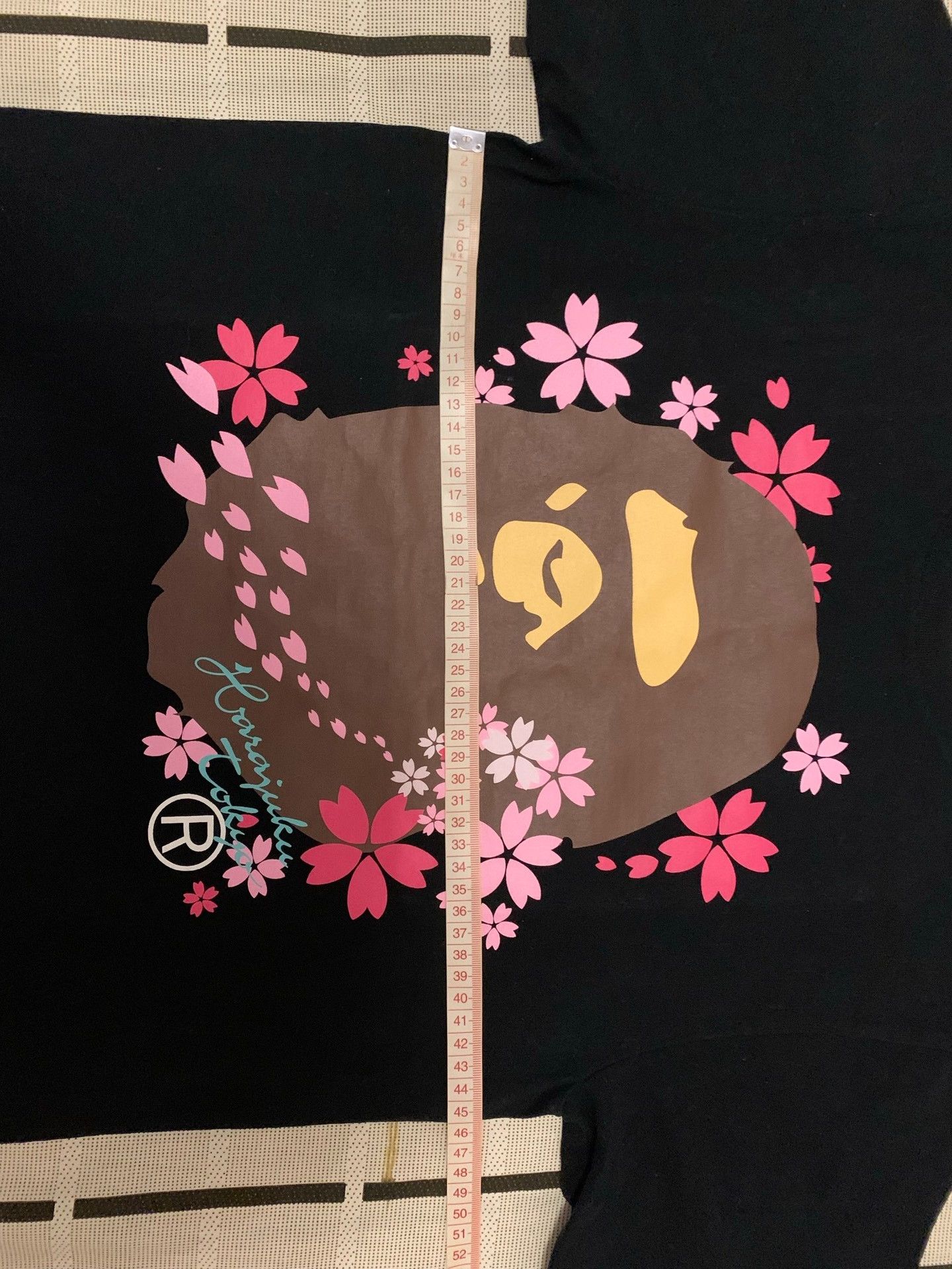 Bape Bape Ape Head T-Shirt S Men Size US S / EU 44-46 / 1 - 7 Thumbnail
