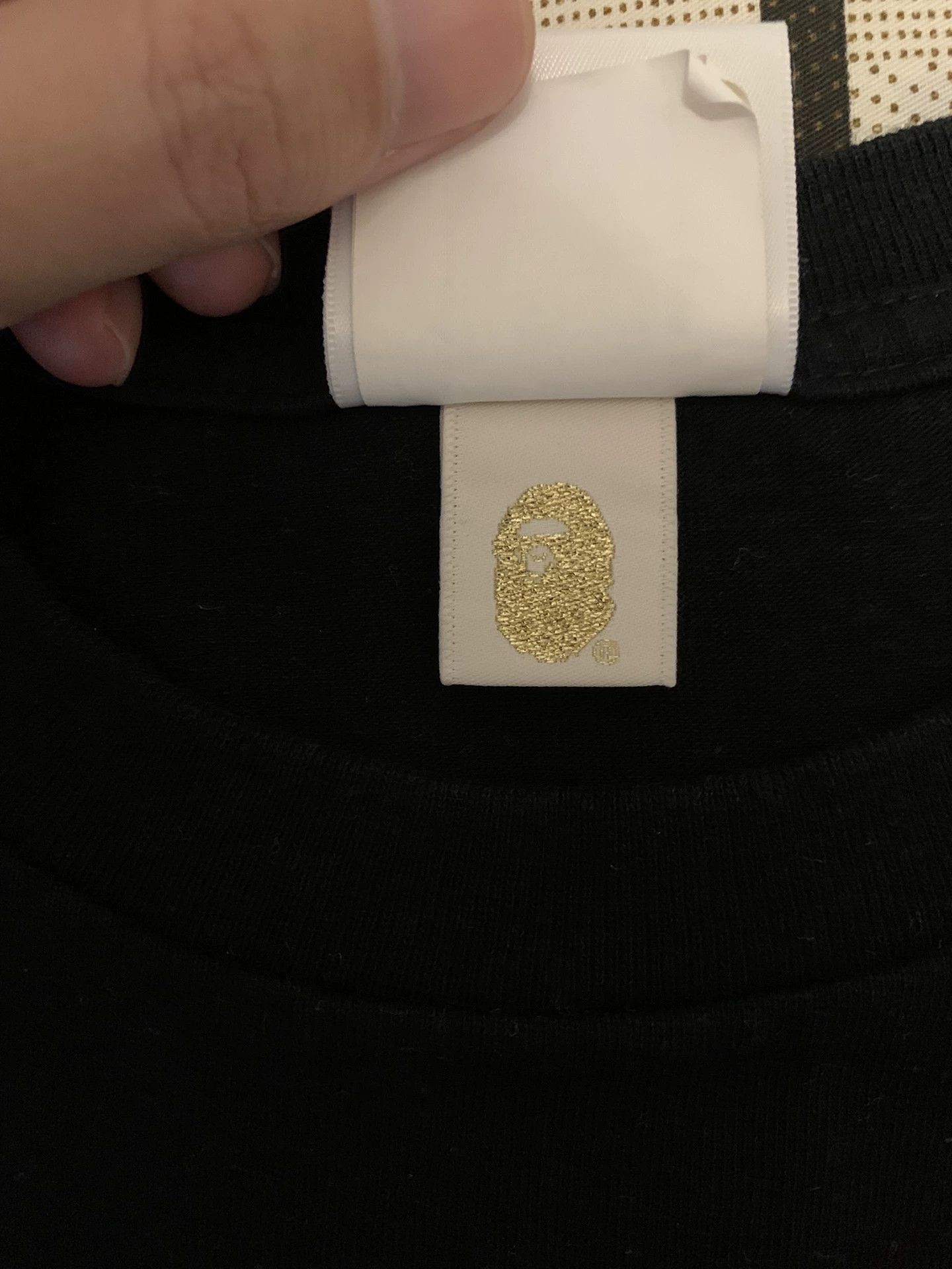Bape Bape Ape Head T-Shirt S Men Size US S / EU 44-46 / 1 - 5 Thumbnail
