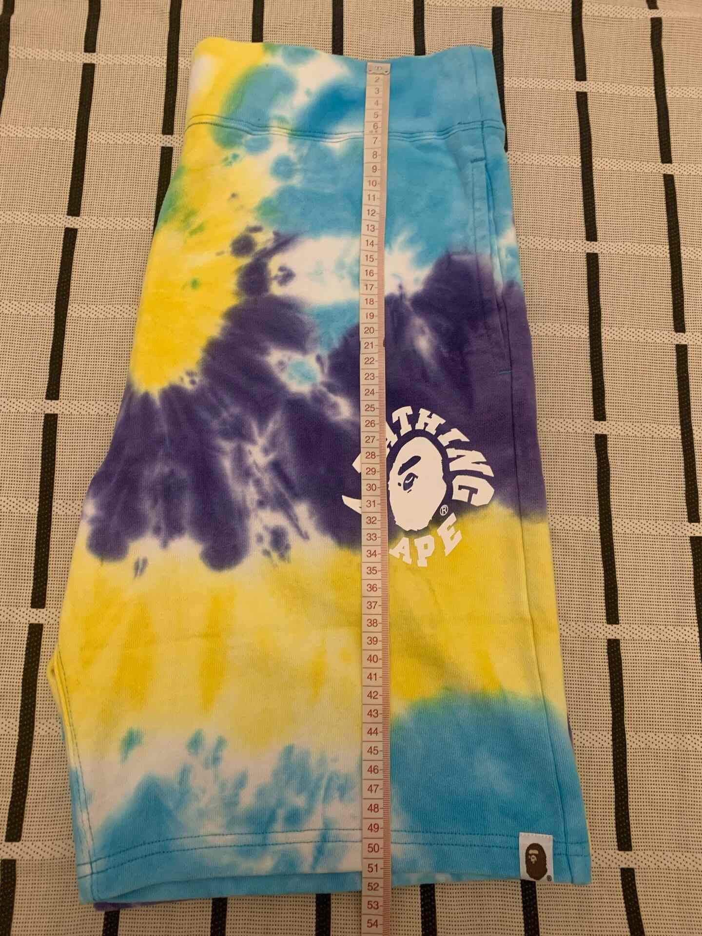 Bape Bape Camo Ape Head Multi Casual Pants M Men Size US 32 / EU 48 - 8 Thumbnail