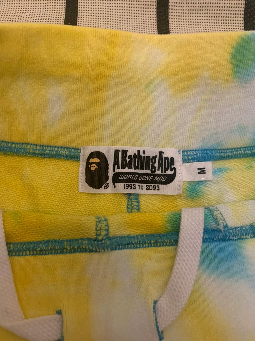 Bape Bape Camo Ape Head Multi Casual Pants M Men Size US 32 / EU 48 - 2 Thumbnail