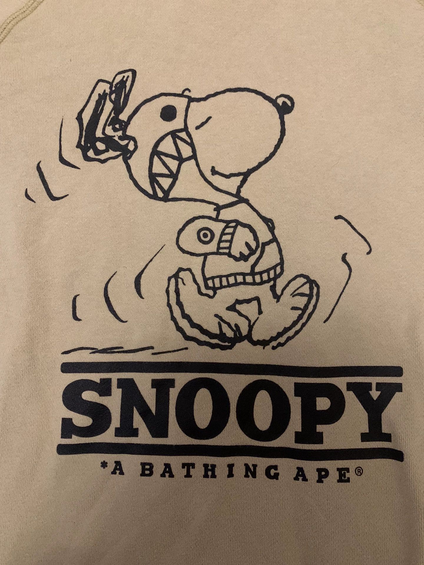 Bape Bape Collab Hoodie S Men Size US S / EU 44-46 / 1 - 3 Thumbnail