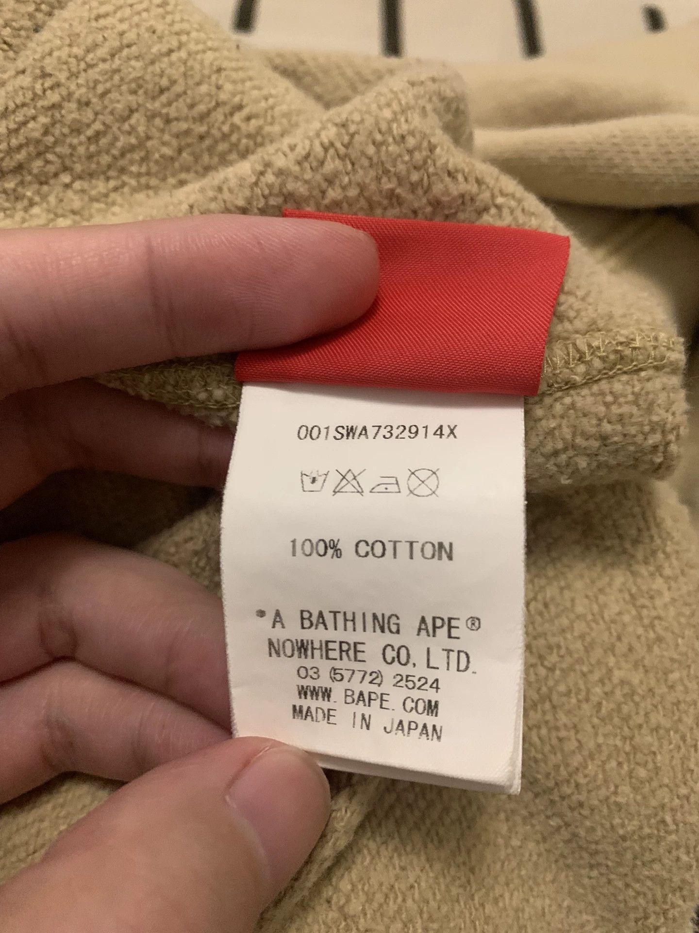 Bape Bape Collab Hoodie S Men Size US S / EU 44-46 / 1 - 6 Thumbnail