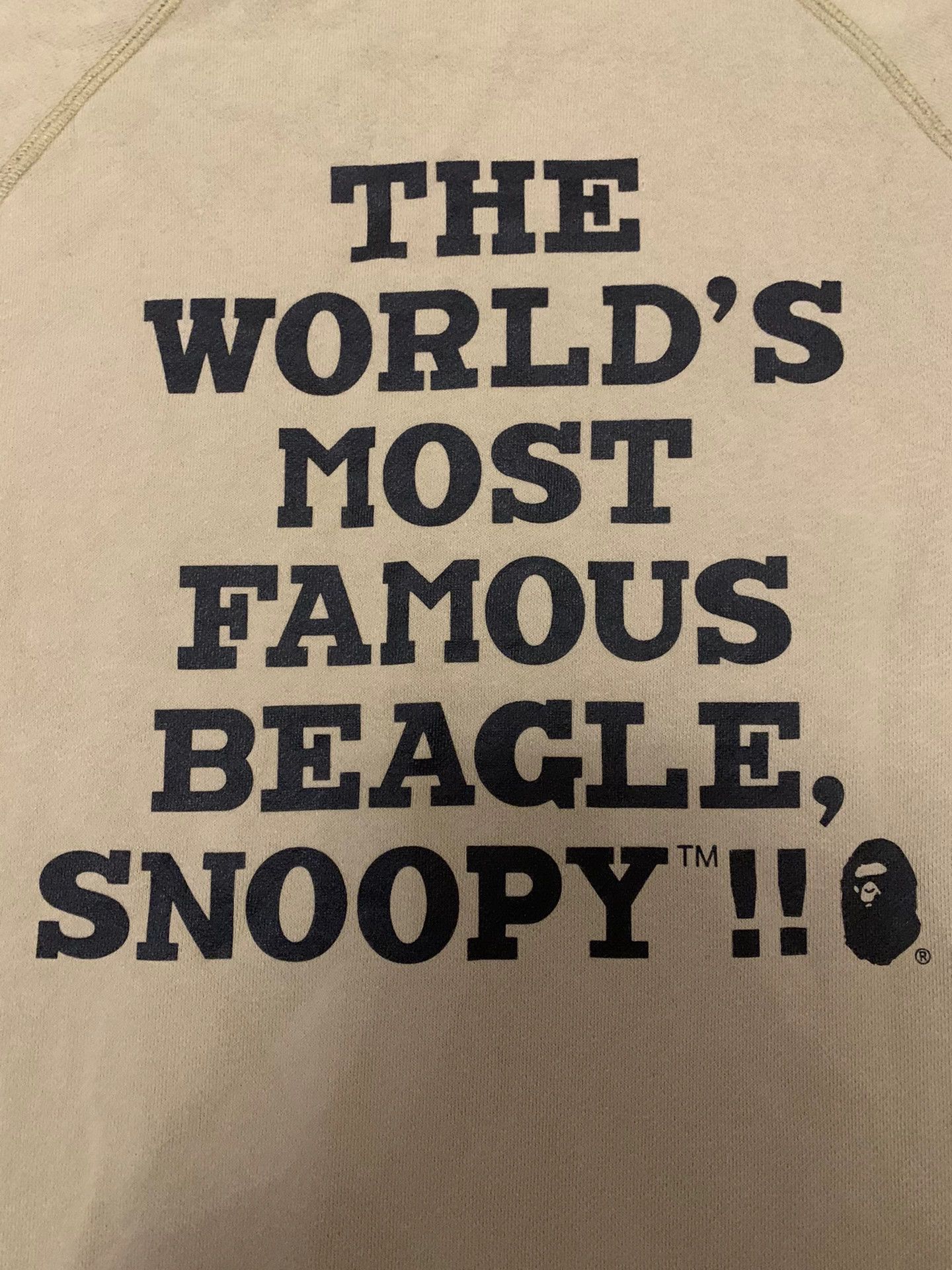 Bape Bape Collab Hoodie S Men Size US S / EU 44-46 / 1 - 4 Thumbnail