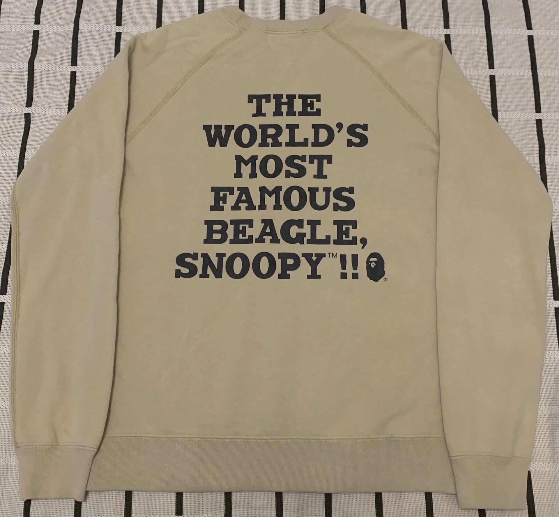 Bape Bape Collab Hoodie S Men Size US S / EU 44-46 / 1 - 2 Thumbnail