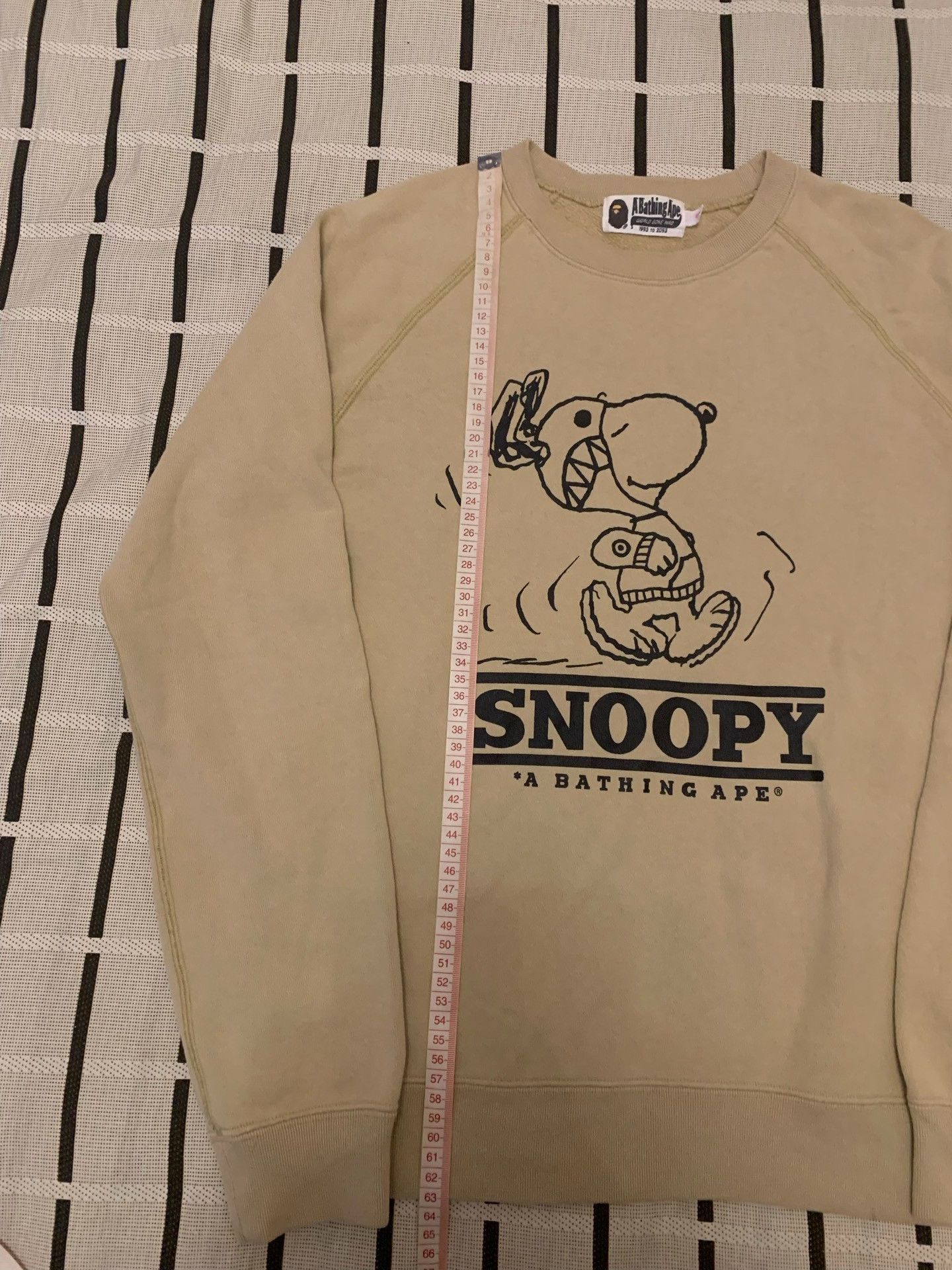 Bape Bape Collab Hoodie S Men Size US S / EU 44-46 / 1 - 8 Thumbnail