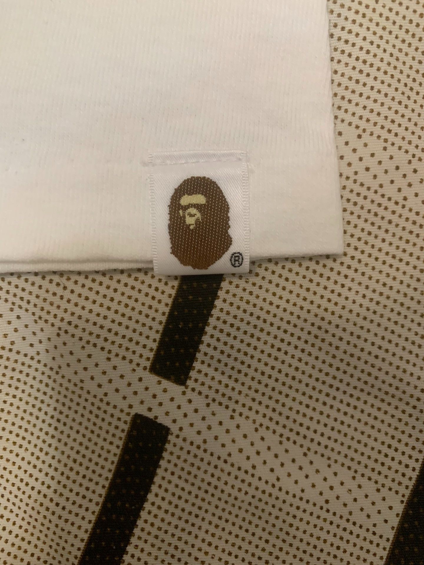 Bape Bape Ape Multi T-Shirt S Men Size US S / EU 44-46 / 1 - 5 Thumbnail