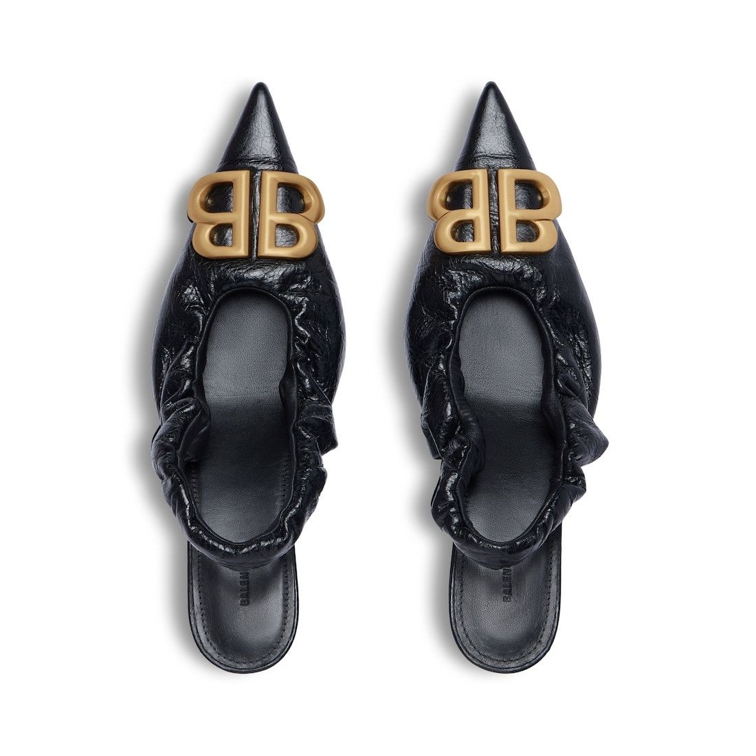 Balenciaga monaco slingback Size US 11 / IT 41 - 6 Thumbnail