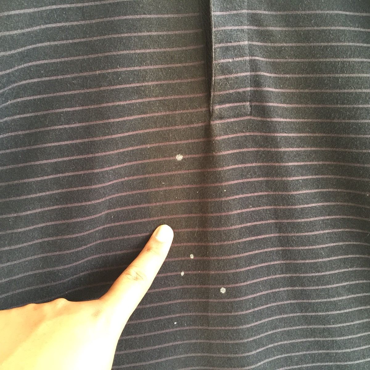 Japanese Brand × Yohji Yamamoto A.A.R Yohji Design Studio by Yohji Yamamoto Polo Shirt Size US M / EU 48-50 / 2 - 7 Thumbnail