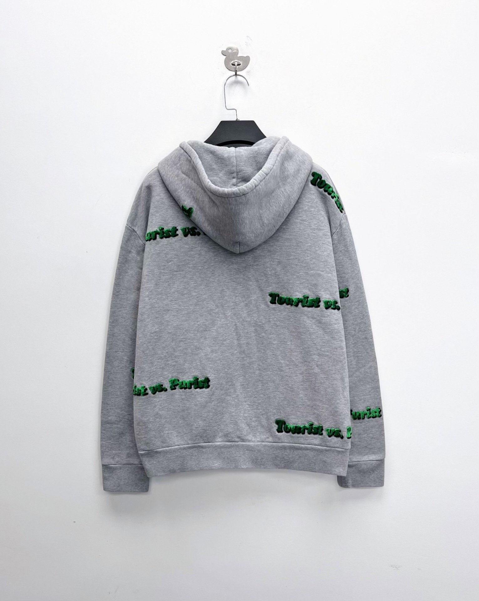 Louis Vuitton Louis Vuitton All-Over Logo Hoodie Size US M / EU 48-50 / 2 - 2 Thumbnail