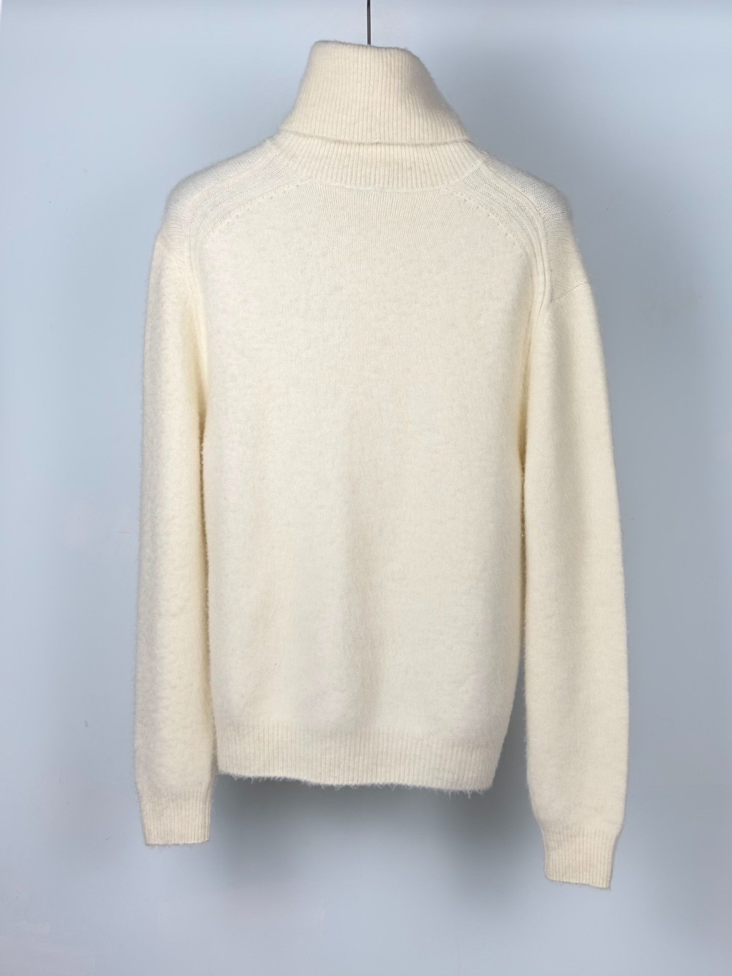 Berluti Berluti Turtleneck Cashmere Sweater Size US L / EU 52-54 / 3 - 2 Thumbnail
