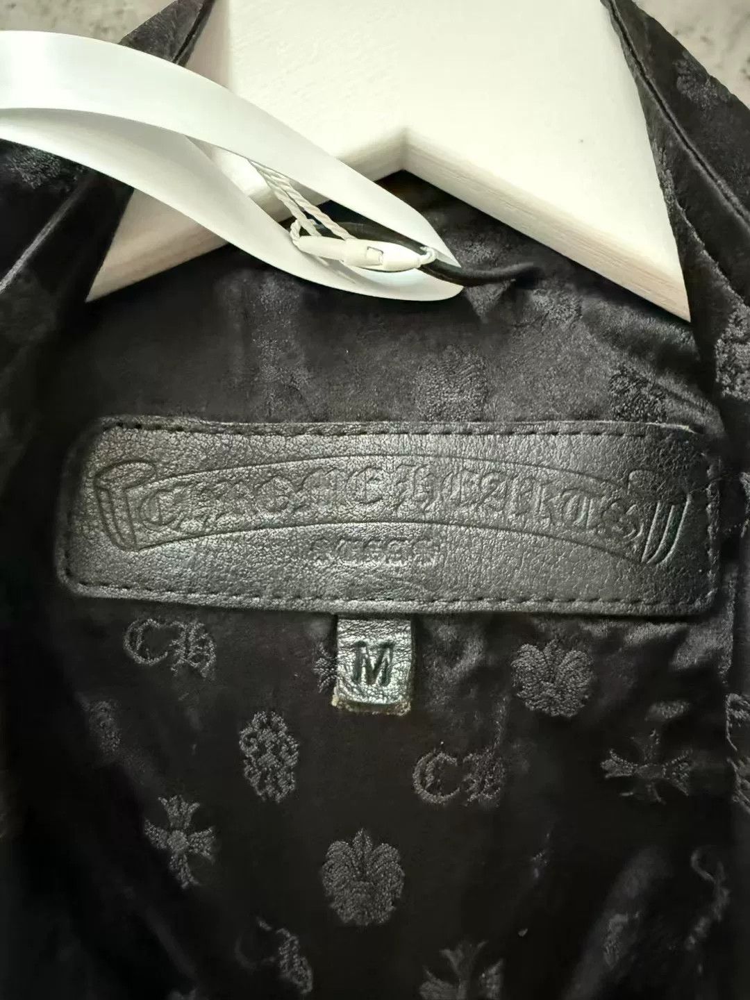 Chrome Hearts Chrome Hearts Patterned Sport Jacket Size US M / EU 48-50 / 2 - 7 Thumbnail