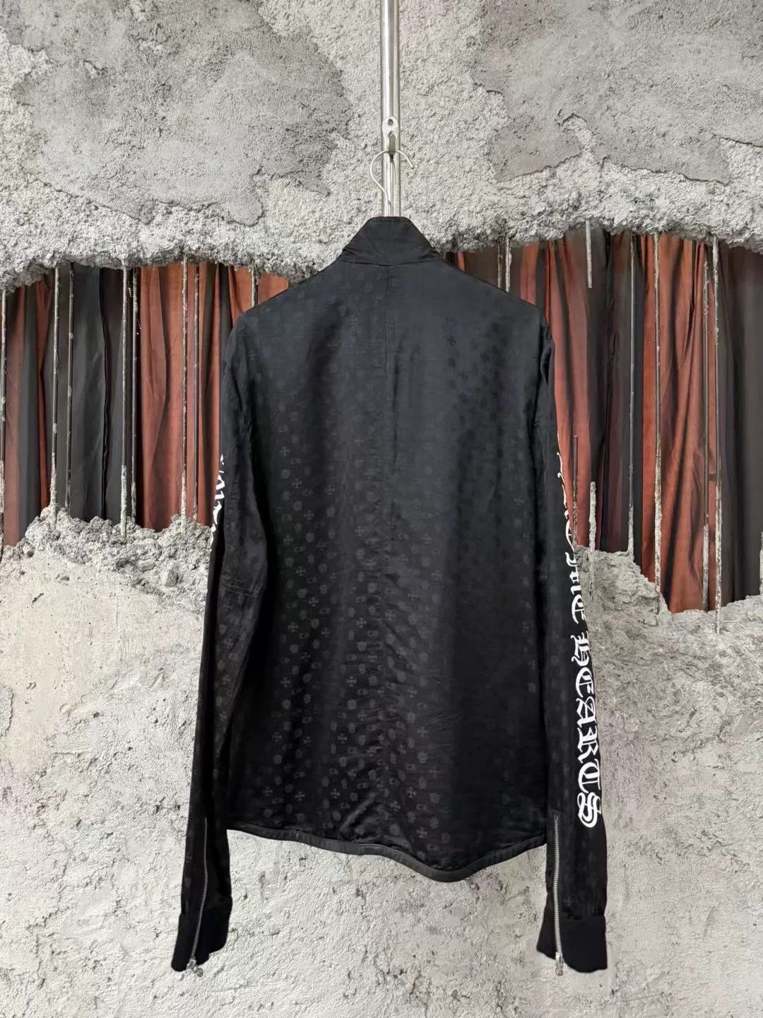 Chrome Hearts Chrome Hearts Patterned Sport Jacket Size US M / EU 48-50 / 2 - 2 Thumbnail