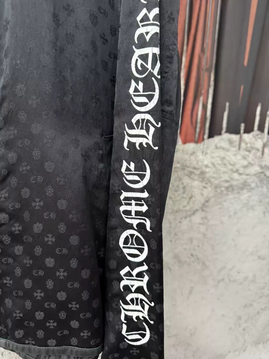 Chrome Hearts Chrome Hearts Patterned Sport Jacket Size US M / EU 48-50 / 2 - 5 Thumbnail