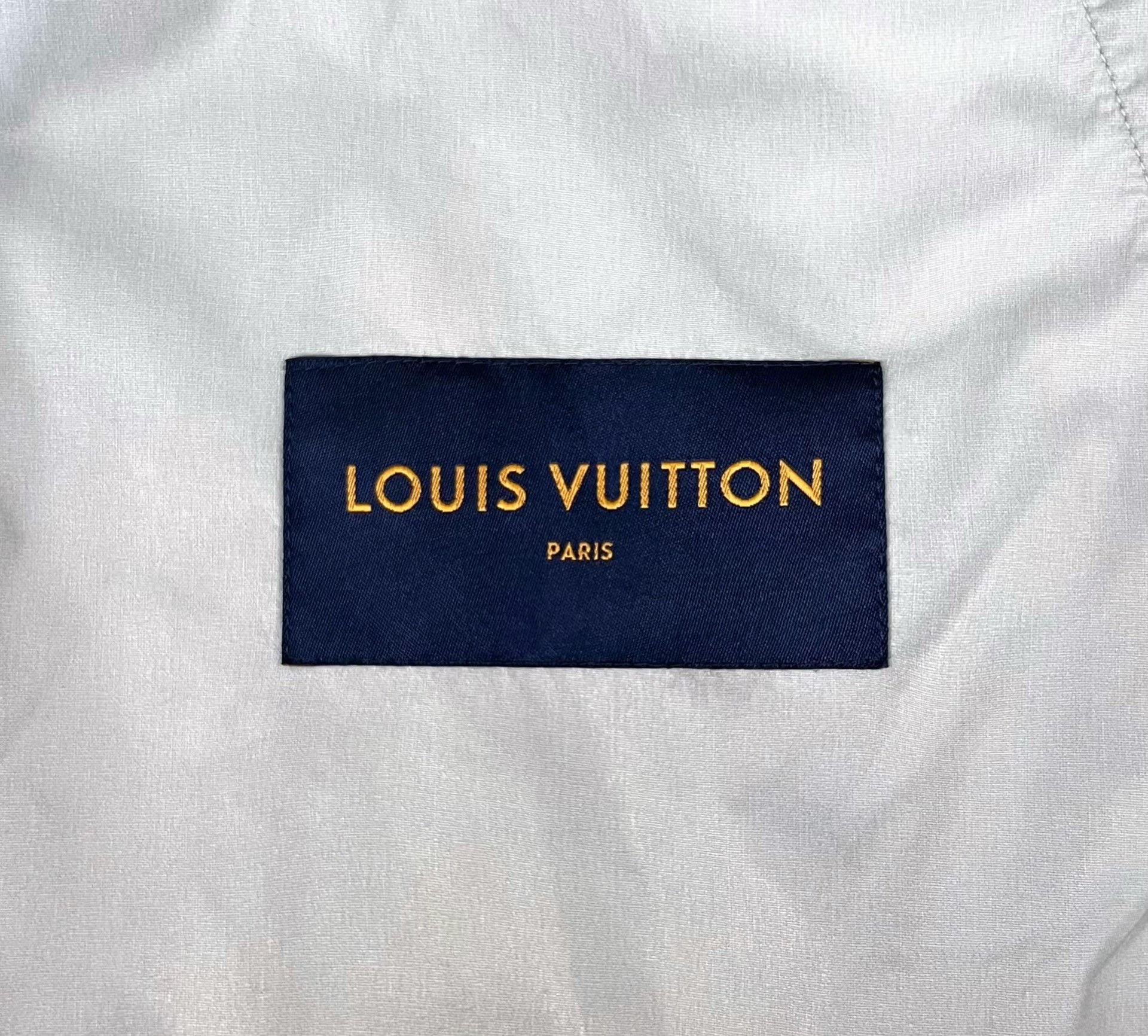 Louis Vuitton Louis Vuitton Multi-Pocket Parka Coat Size US M / EU 48-50 / 2 - 4 Thumbnail