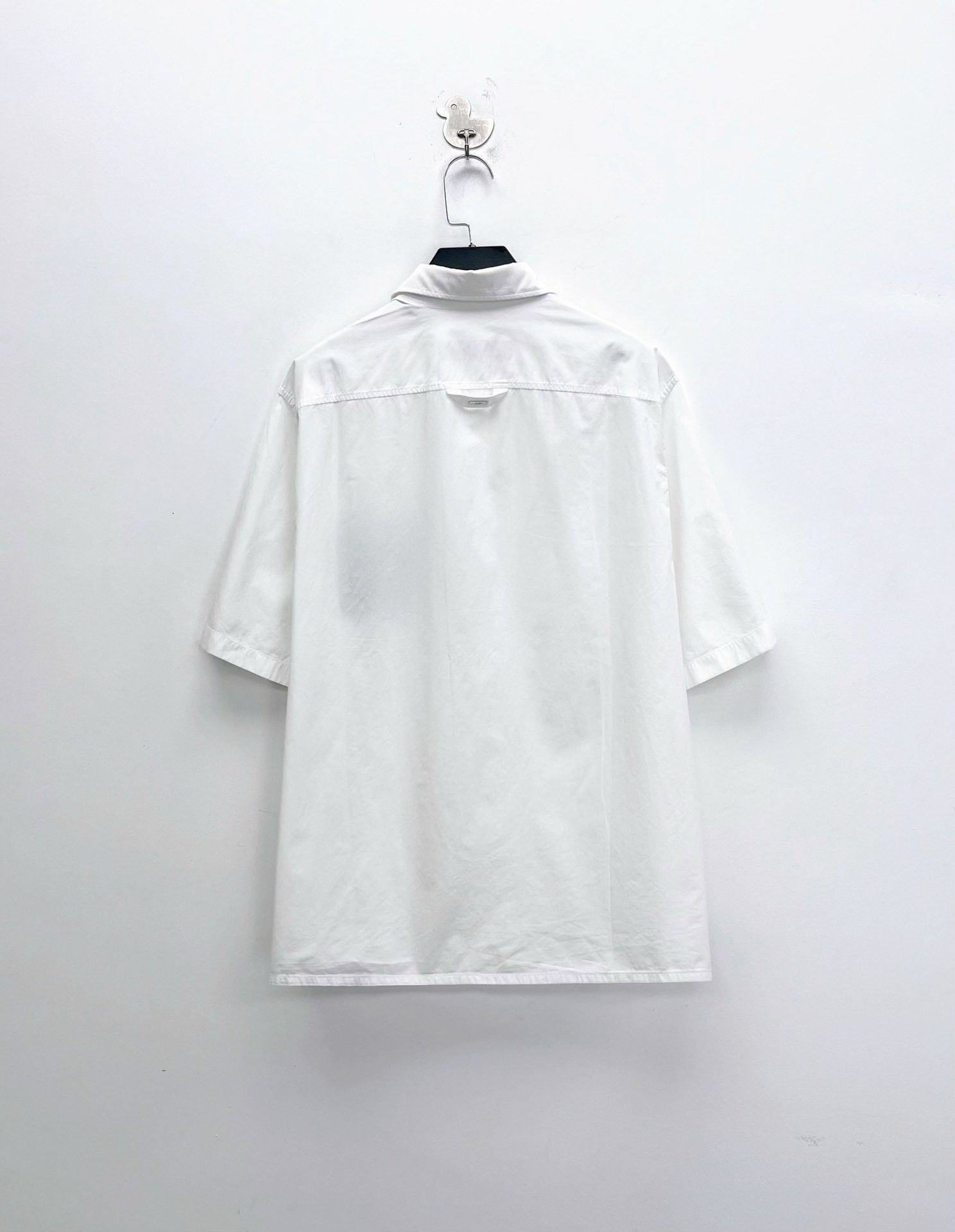 Louis Vuitton Louis Vuitton Embroidered Sketch Floral Shirt Size US S / EU 44-46 / 1 - 2 Thumbnail