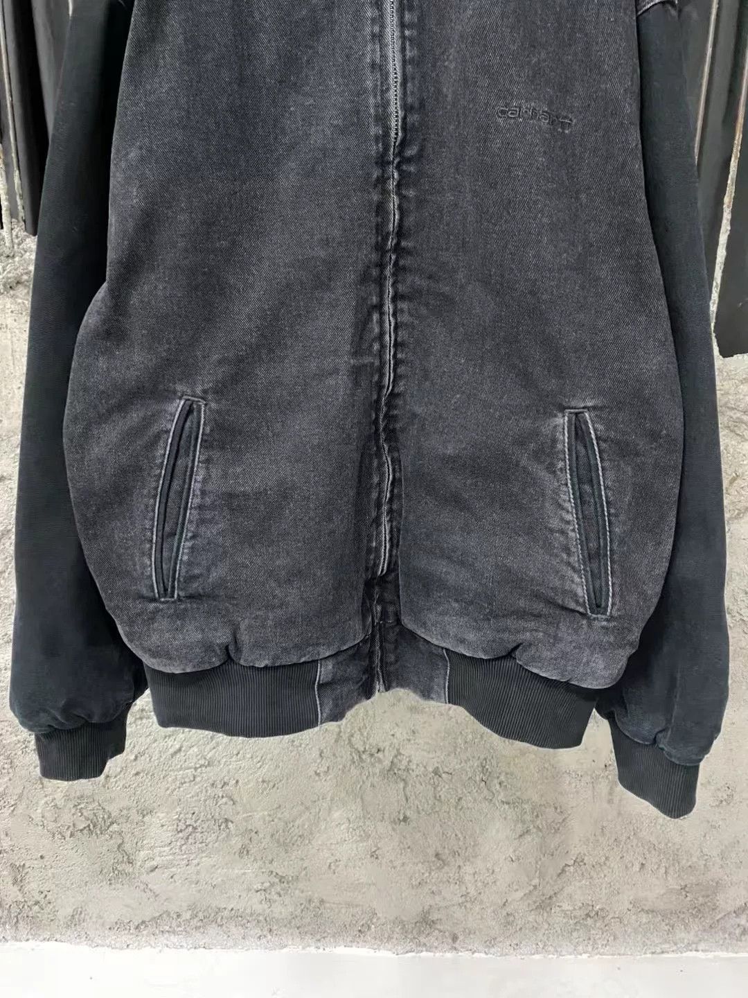 Carhartt Wip Carhartt-wip Paxon Bomber Jacket Size US XL / EU 56 / 4 - 4 Thumbnail