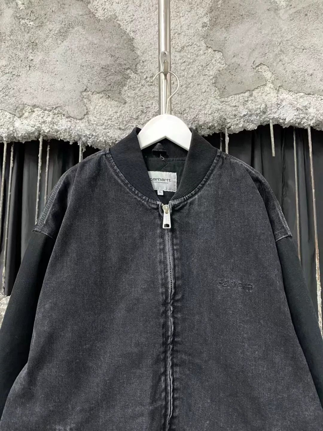 Carhartt Wip Carhartt-wip Paxon Bomber Jacket Size US XL / EU 56 / 4 - 3 Thumbnail