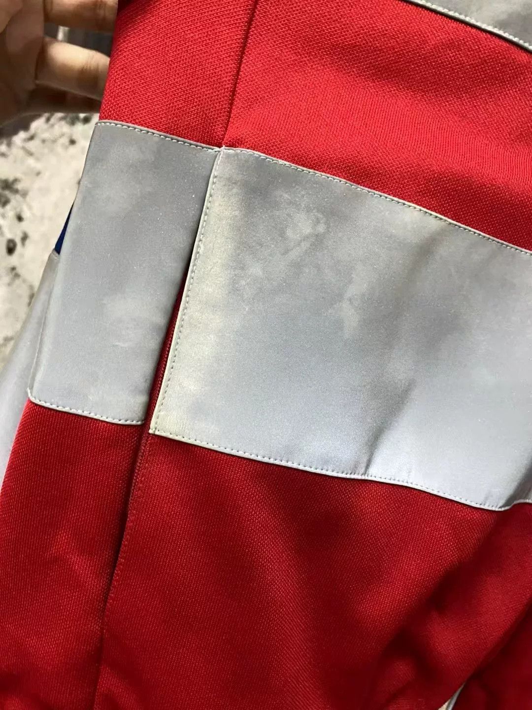 Gucci Gucci 100th Anniversary Limited Colorblock Jacket Size US L / EU 52-54 / 3 - 5 Thumbnail