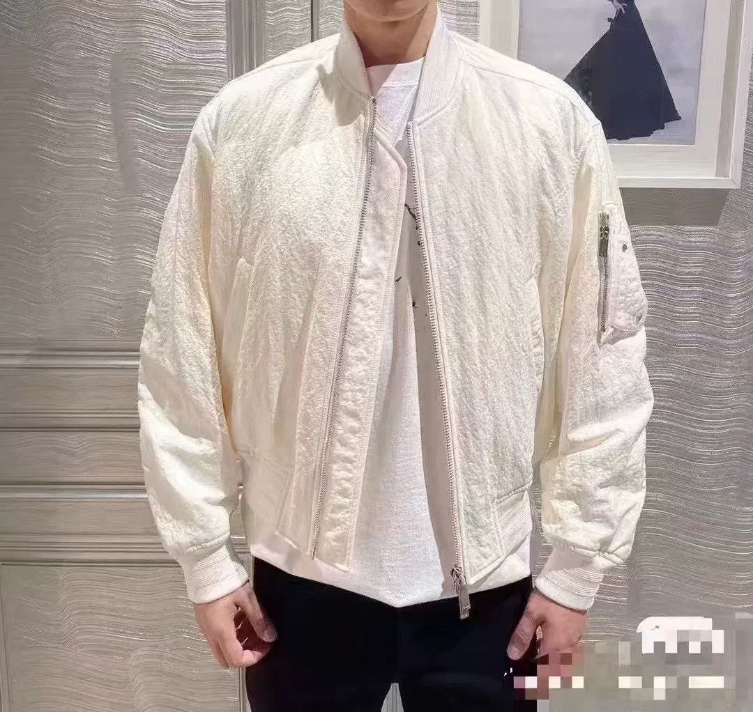 Dior Dior Travis Scott Bomber Jacket Size US M / EU 48-50 / 2 - 7 Thumbnail