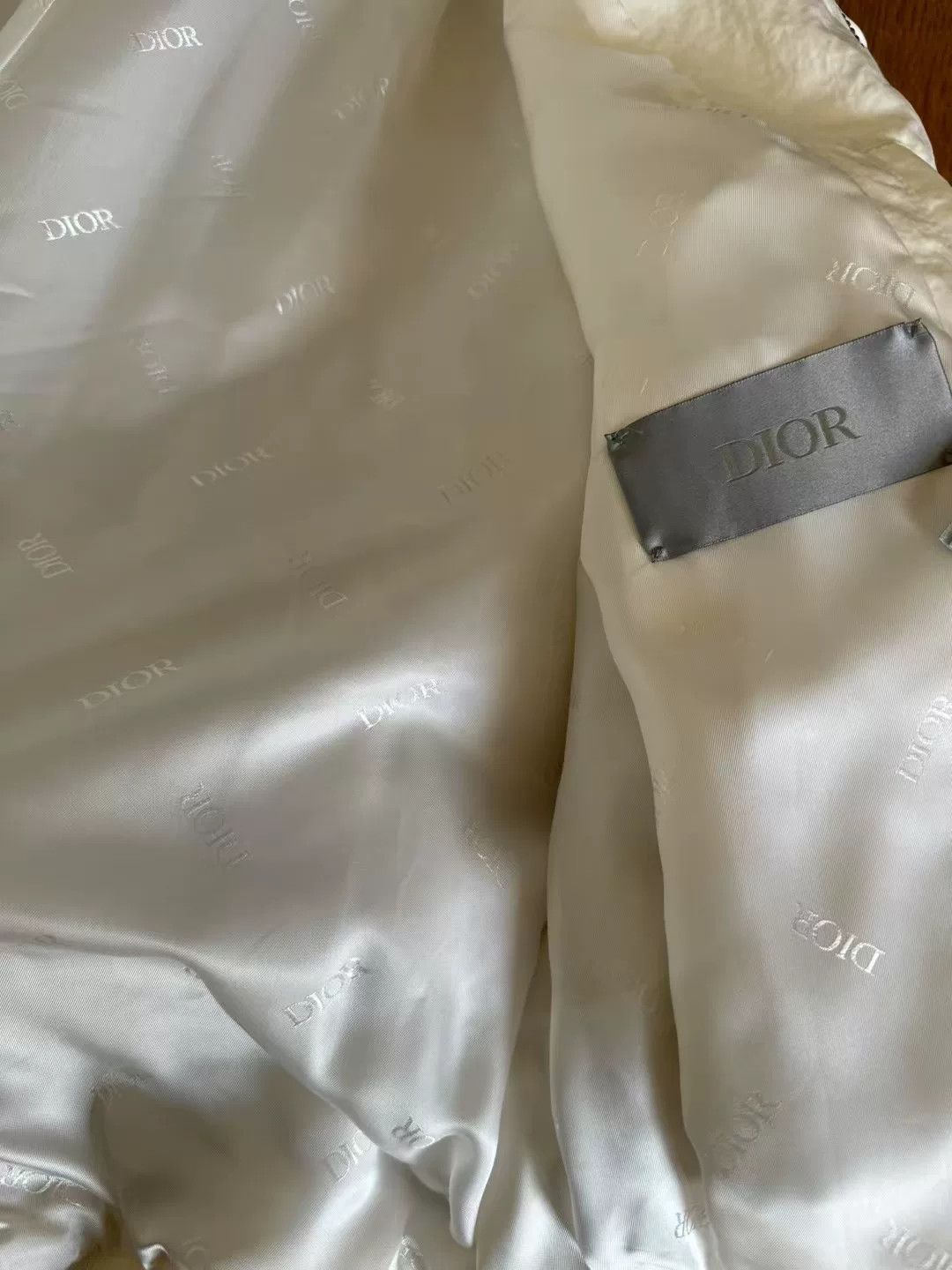 Dior Dior Travis Scott Bomber Jacket Size US M / EU 48-50 / 2 - 3 Thumbnail