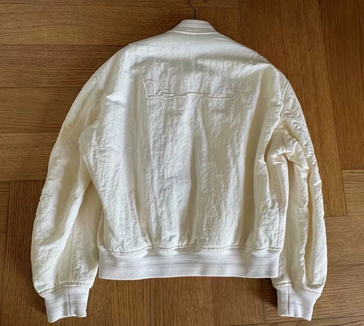 Dior Dior Travis Scott Bomber Jacket Size US M / EU 48-50 / 2 - 2 Thumbnail