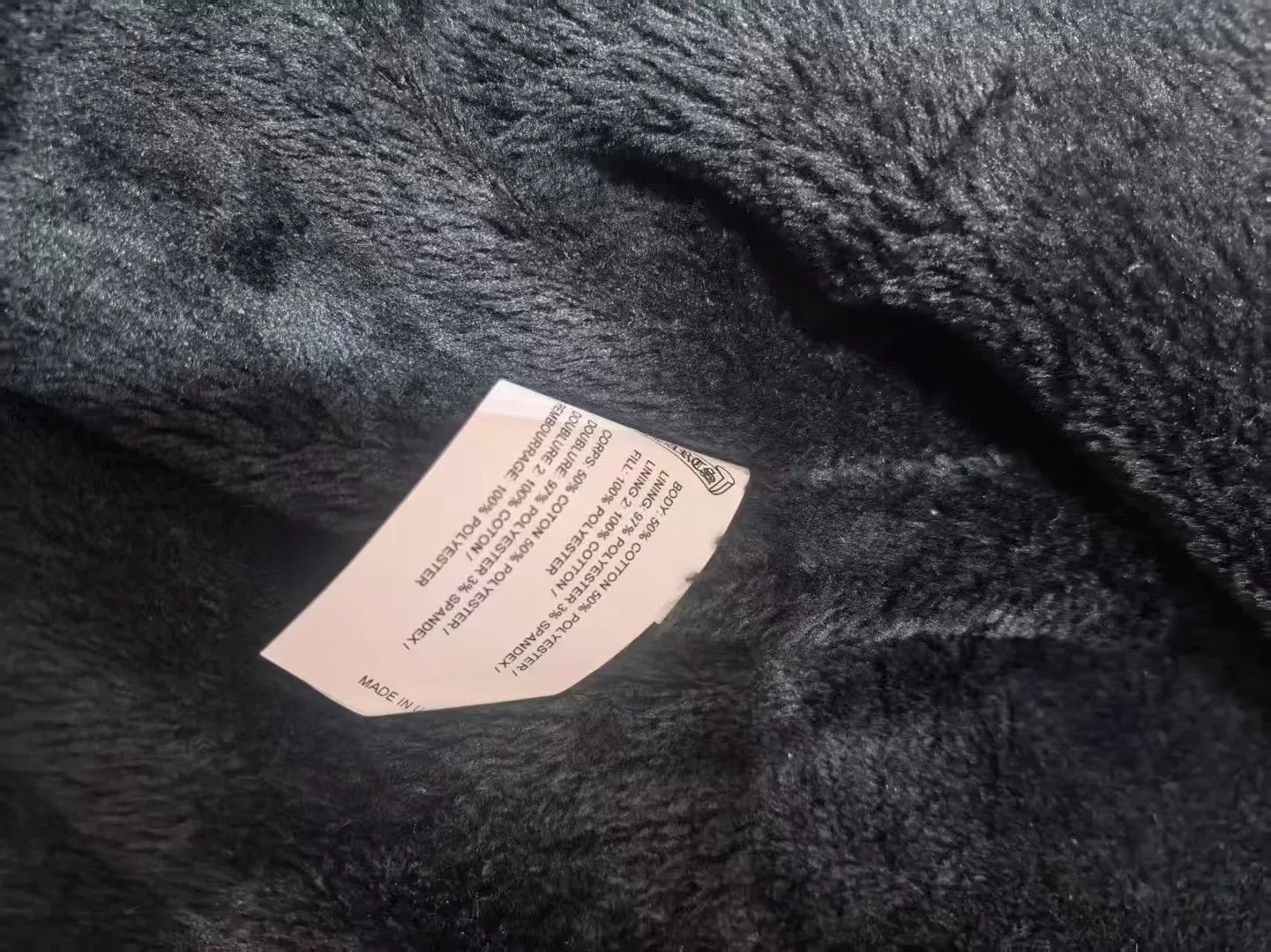 Chrome Hearts Chrome Hearts Dark Blue Plaid Cotton Jacket Size US S / EU 44-46 / 1 - 4 Thumbnail