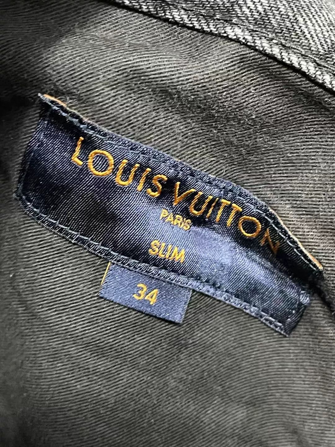 Louis Vuitton Louis Vuitton Jeans Size US 34 / EU 50 - 6 Thumbnail