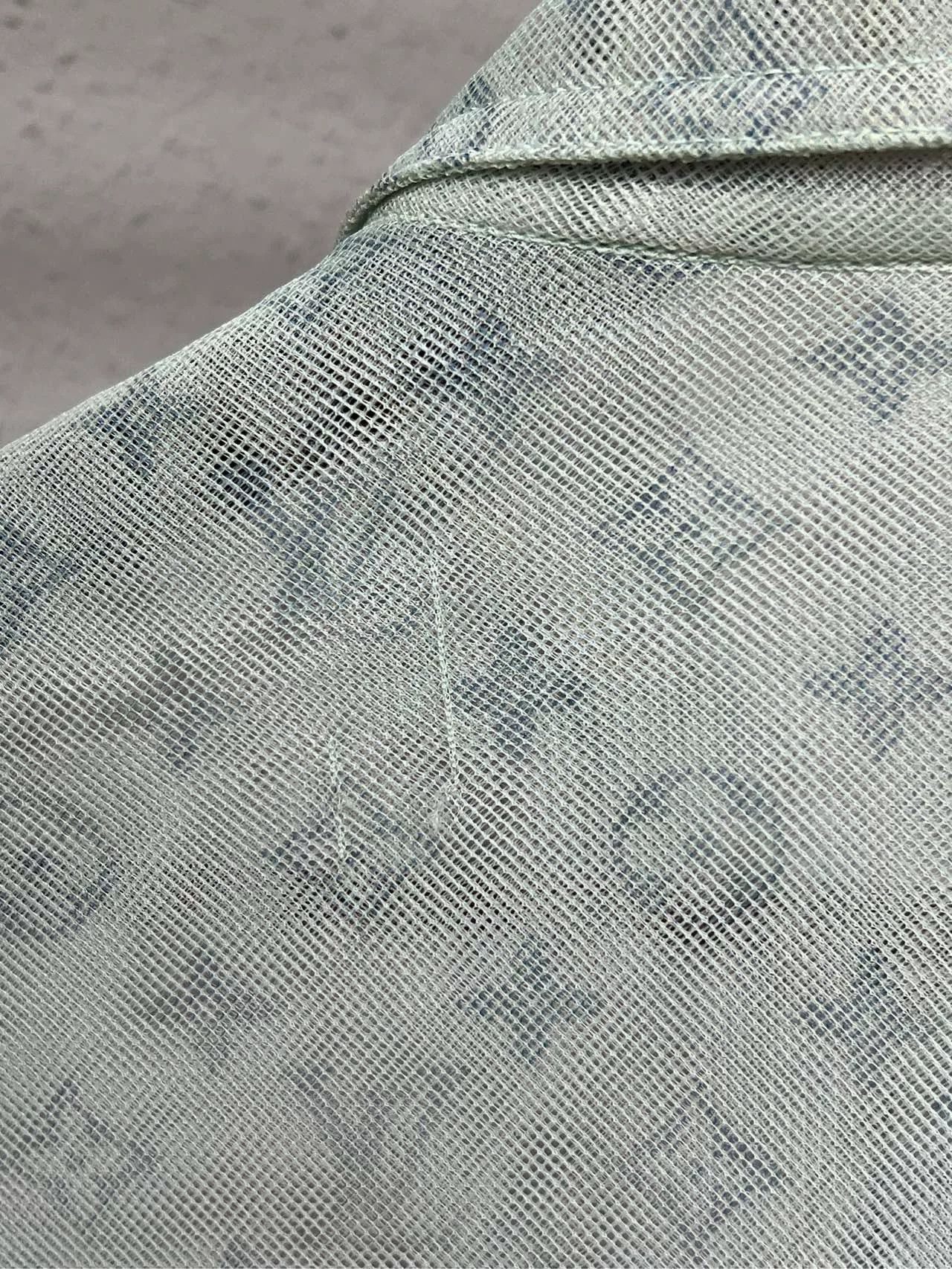 Louis Vuitton Louis Vuitton Monogram Organza Jacket Size M / US 6-8 / IT 42-44 - 7 Thumbnail