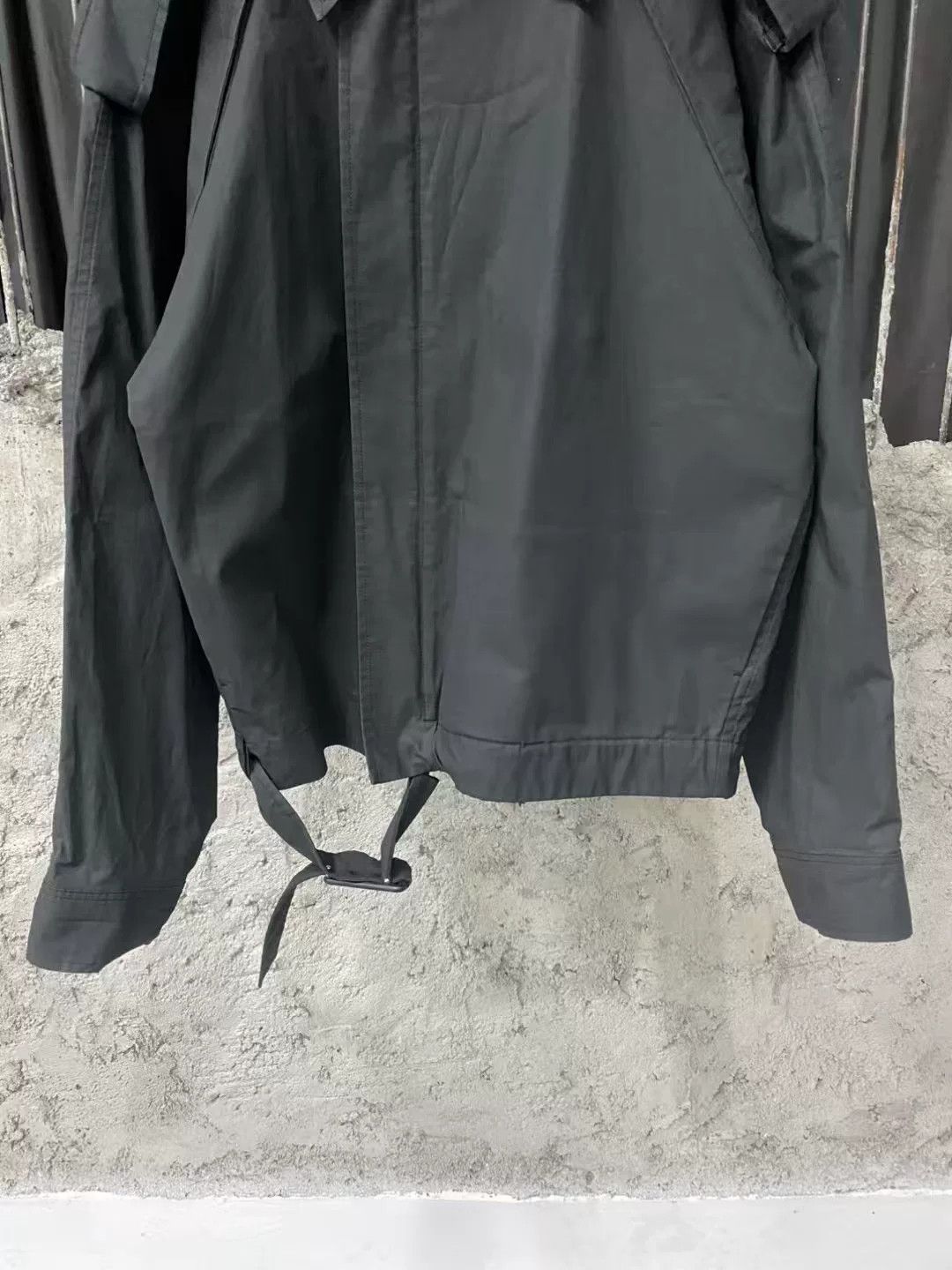 Bottega Veneta Bottega Veneta Epaulet Triangle Buckle Jacket Size US S / EU 44-46 / 1 - 4 Thumbnail