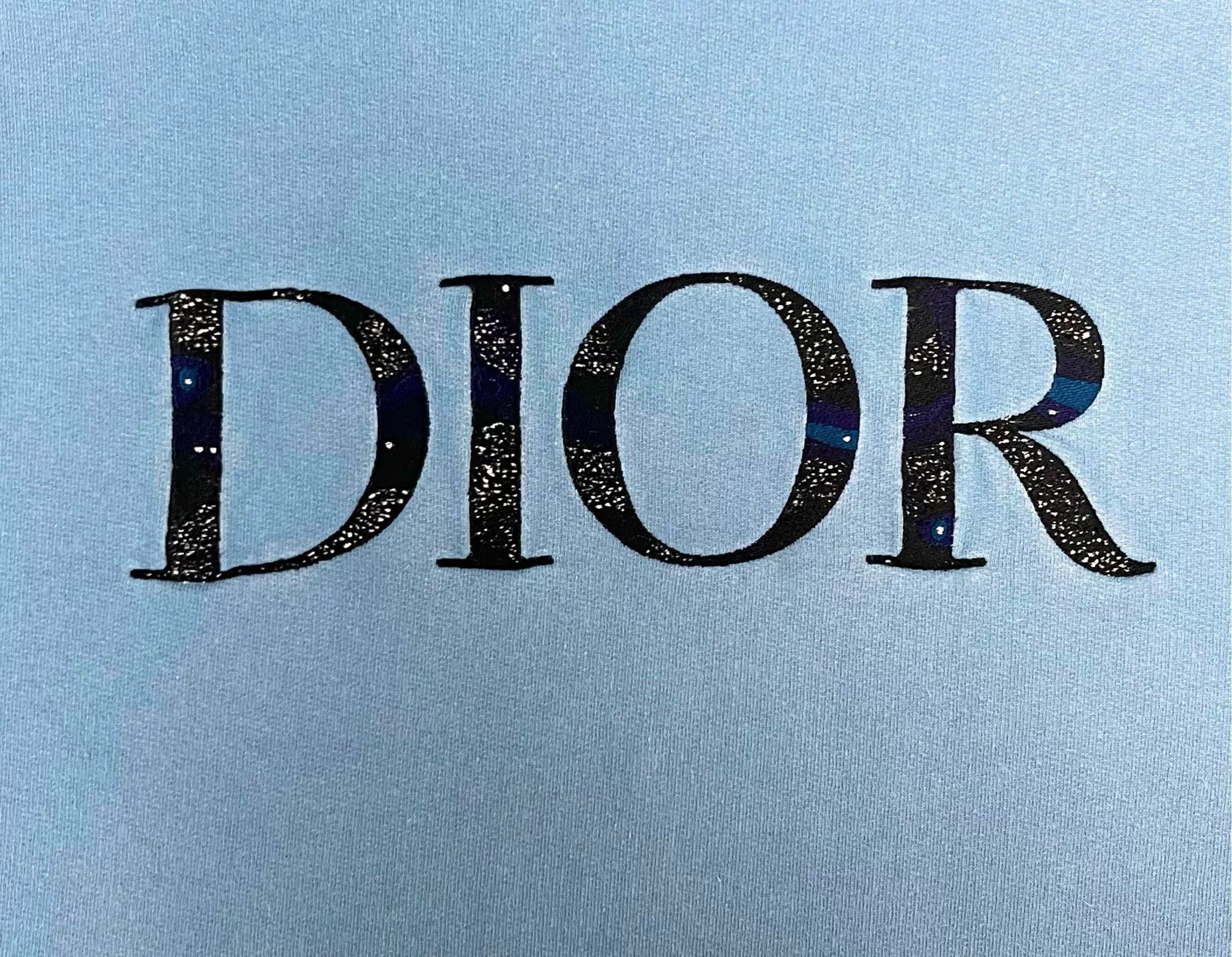 Dior Dior Peter Doig Logo Hoodie Size US M / EU 48-50 / 2 - 5 Thumbnail