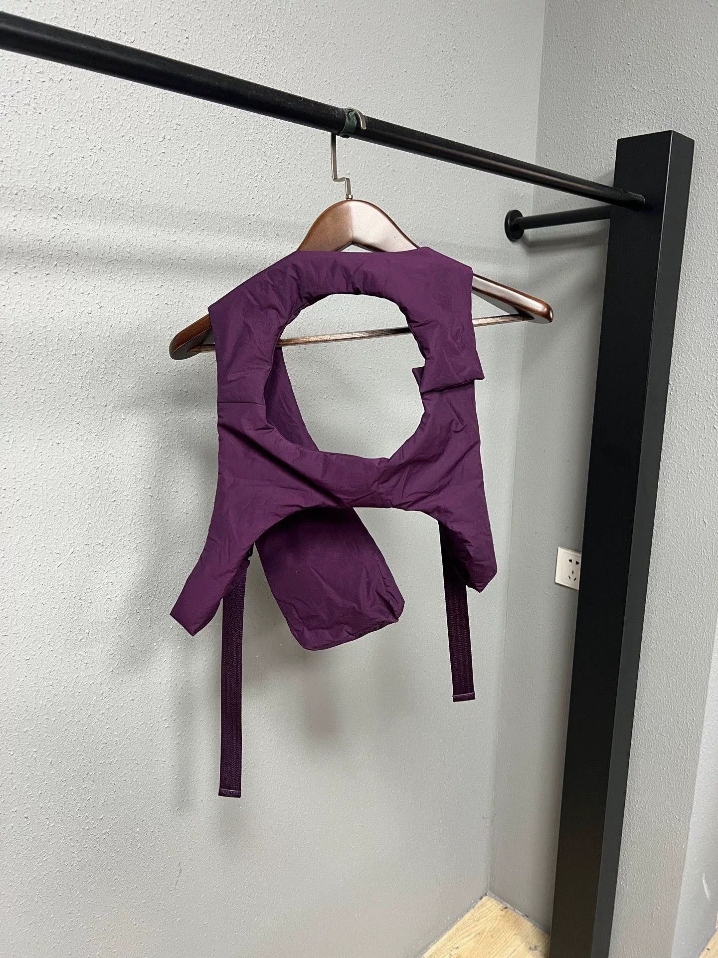 Louis Vuitton Louis Vuitton Asia Limited Purple Tactical Vest Size US S / EU 44-46 / 1 - 2 Thumbnail