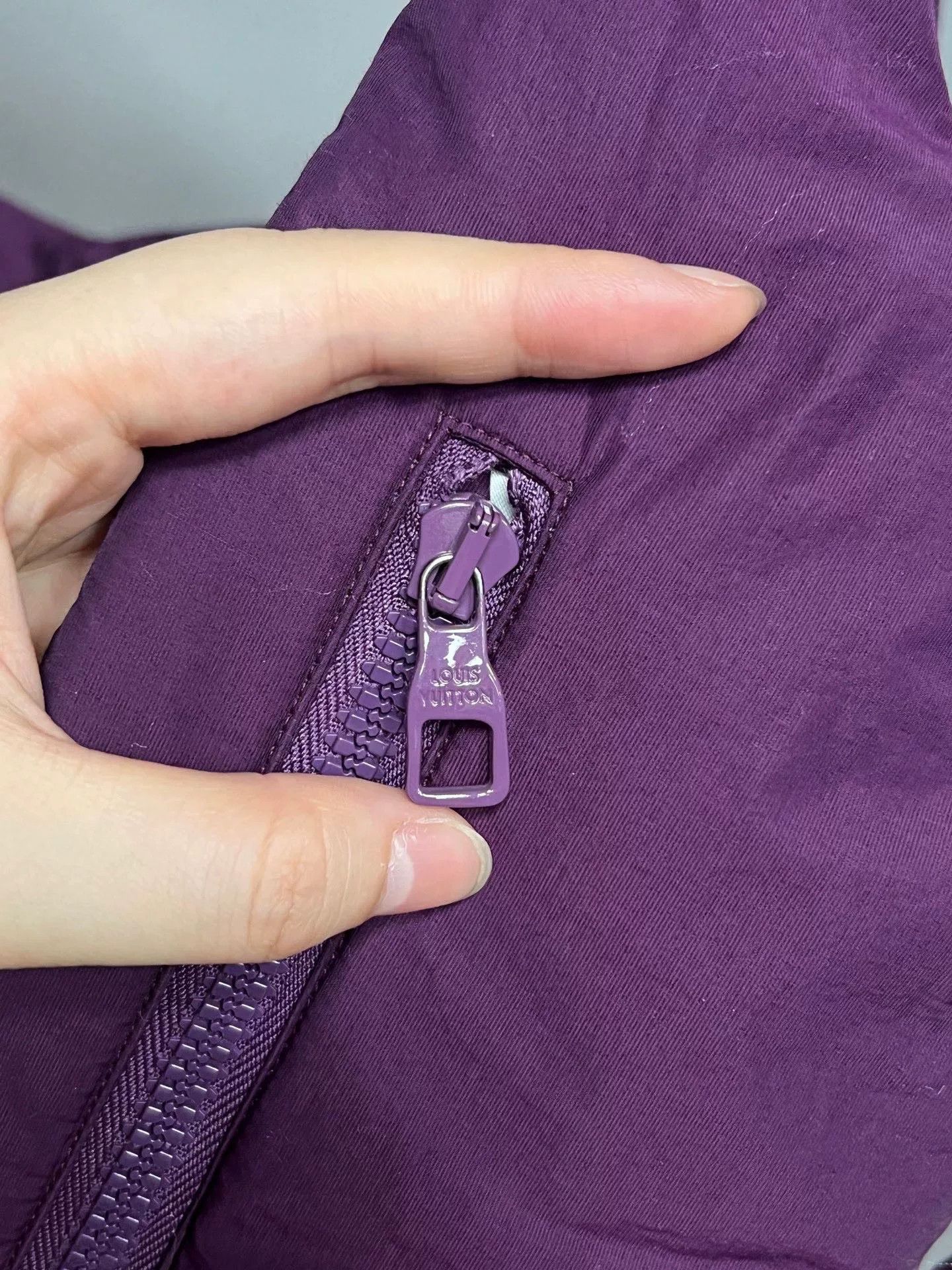 Louis Vuitton Louis Vuitton Asia Limited Purple Tactical Vest Size US S / EU 44-46 / 1 - 4 Thumbnail
