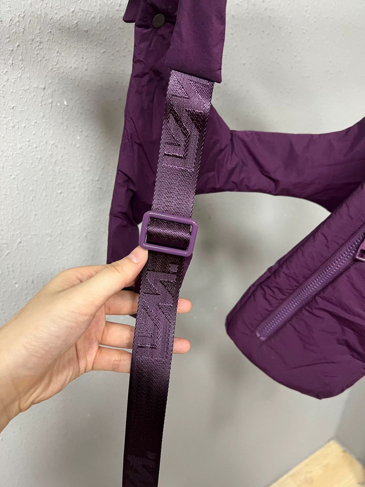 Louis Vuitton Louis Vuitton Asia Limited Purple Tactical Vest Size US S / EU 44-46 / 1 - 3 Thumbnail