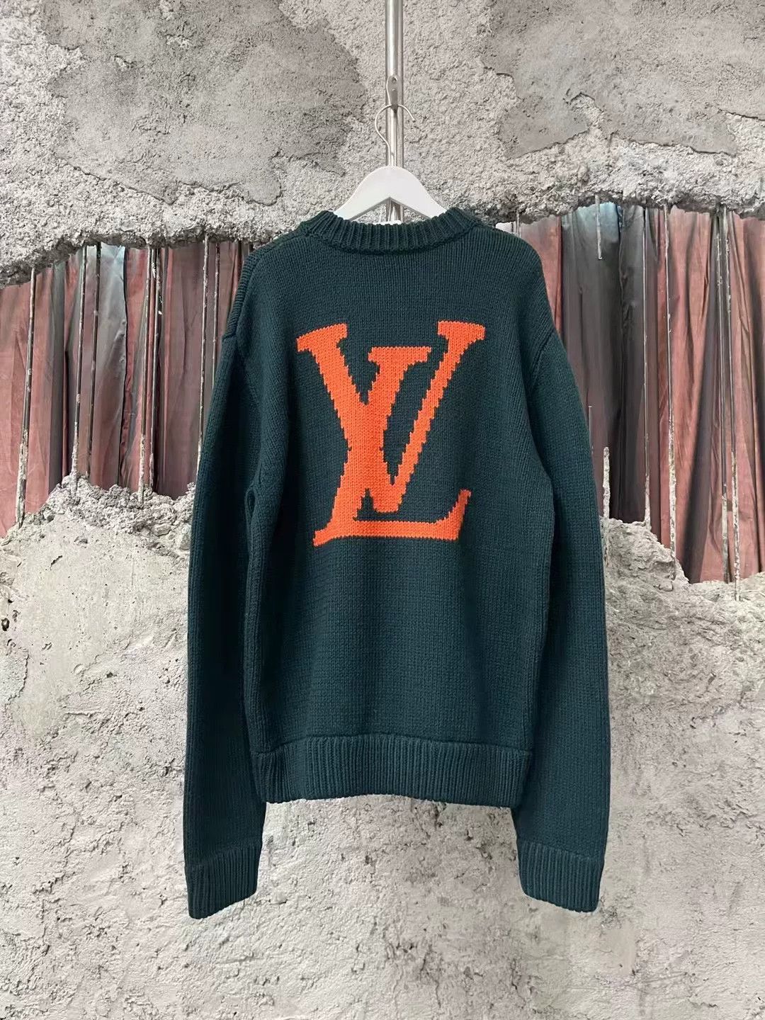 Louis Vuitton Louis Vuitton Cartoon Fox Monogram Sweater Size US M / EU 48-50 / 2 - 2 Thumbnail
