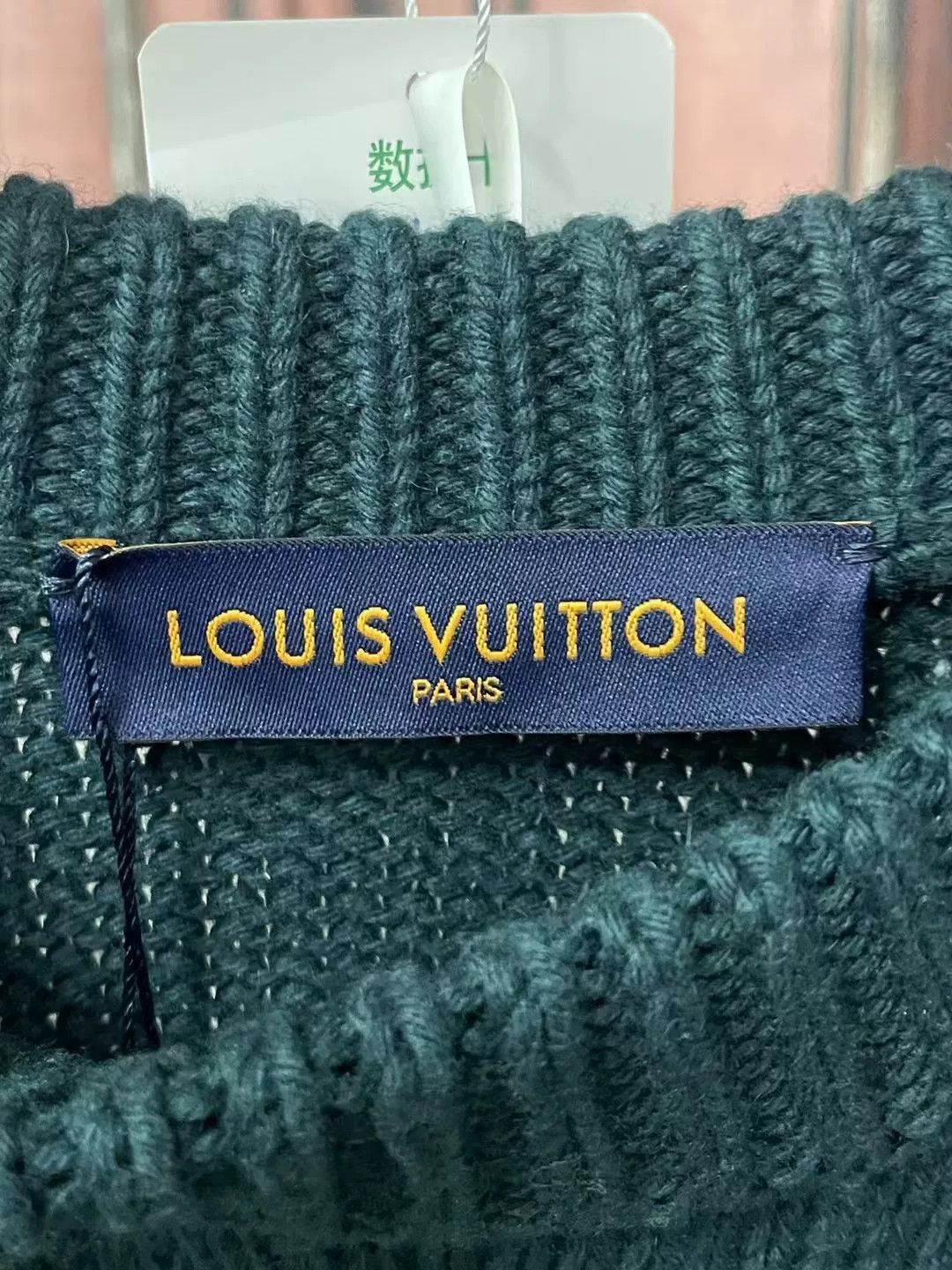 Louis Vuitton Louis Vuitton Cartoon Fox Monogram Sweater Size US M / EU 48-50 / 2 - 6 Thumbnail