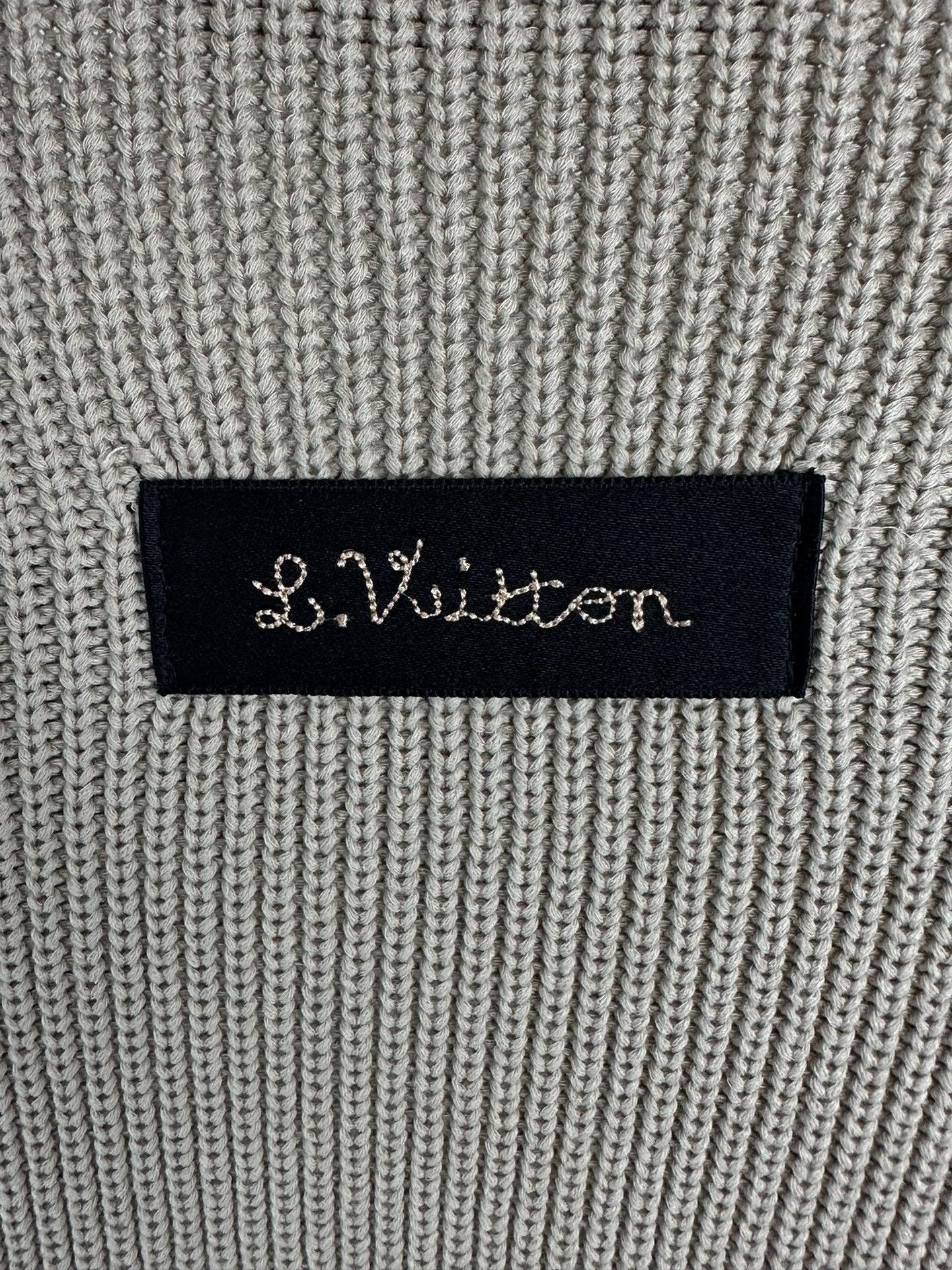 Louis Vuitton Louis Vuitton Teddy Bear Sweater Size US L / EU 52-54 / 3 - 5 Thumbnail